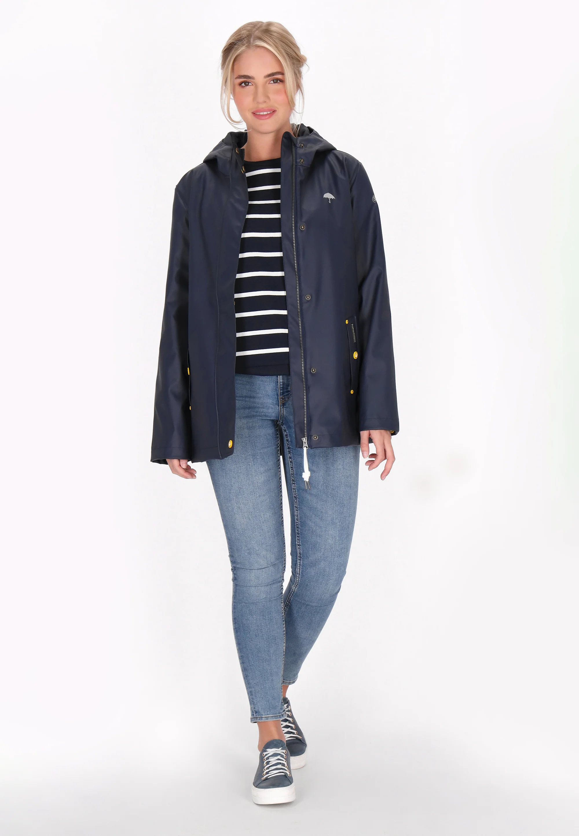 Schmuddelwedda Women's Coat - Image 41