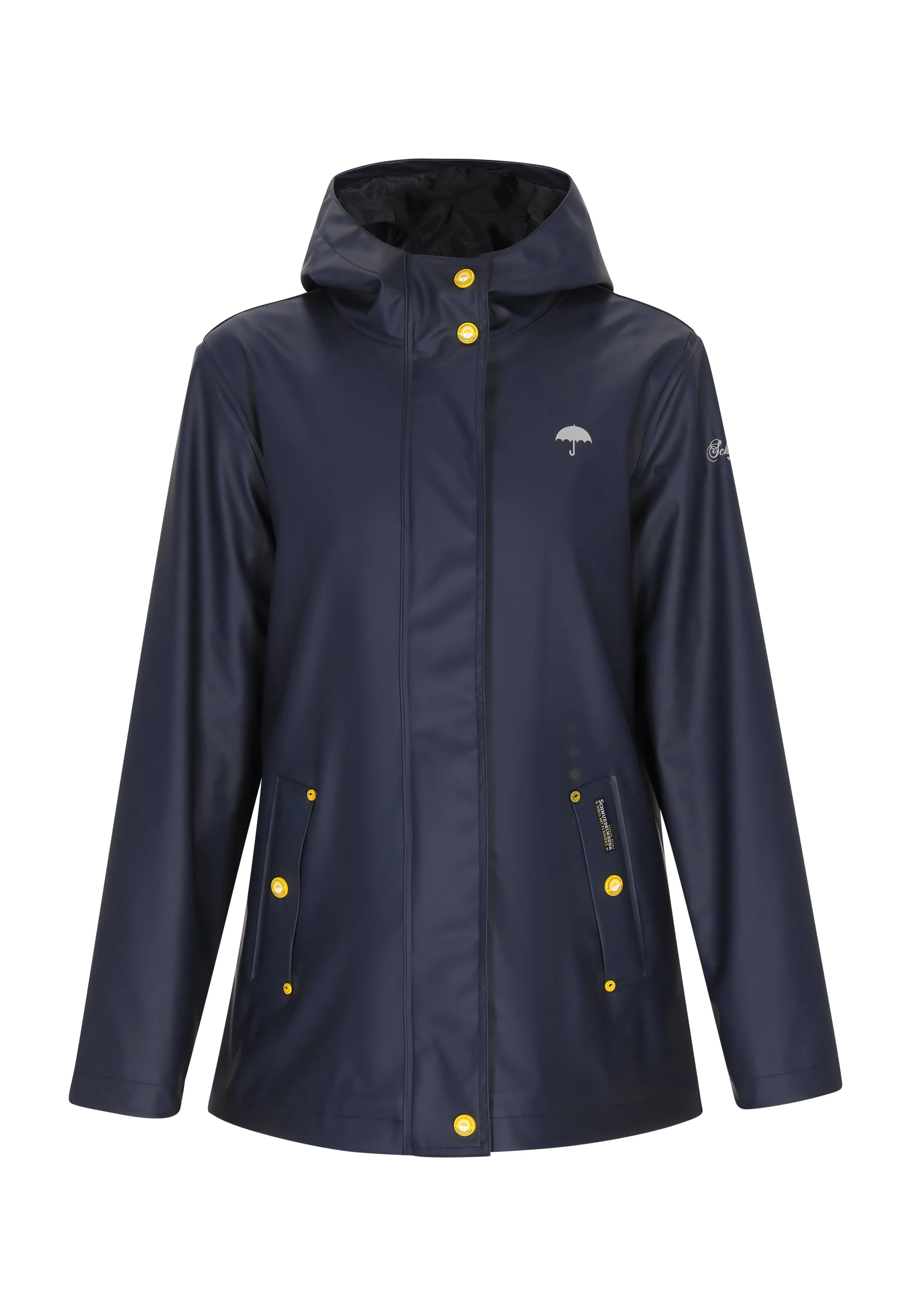 Schmuddelwedda Women's Coat - Image 42