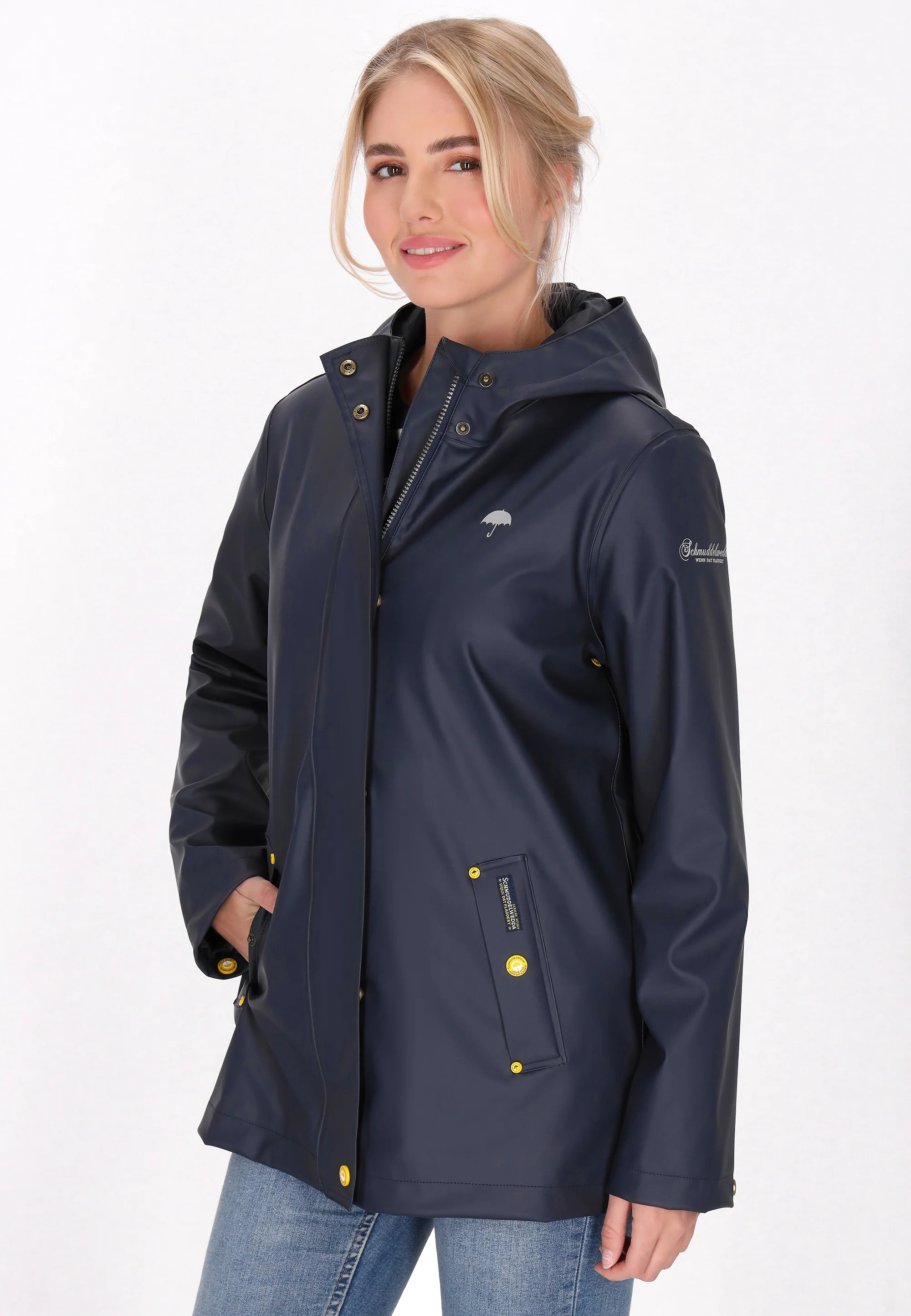 Schmuddelwedda Women's Coat - Image 43