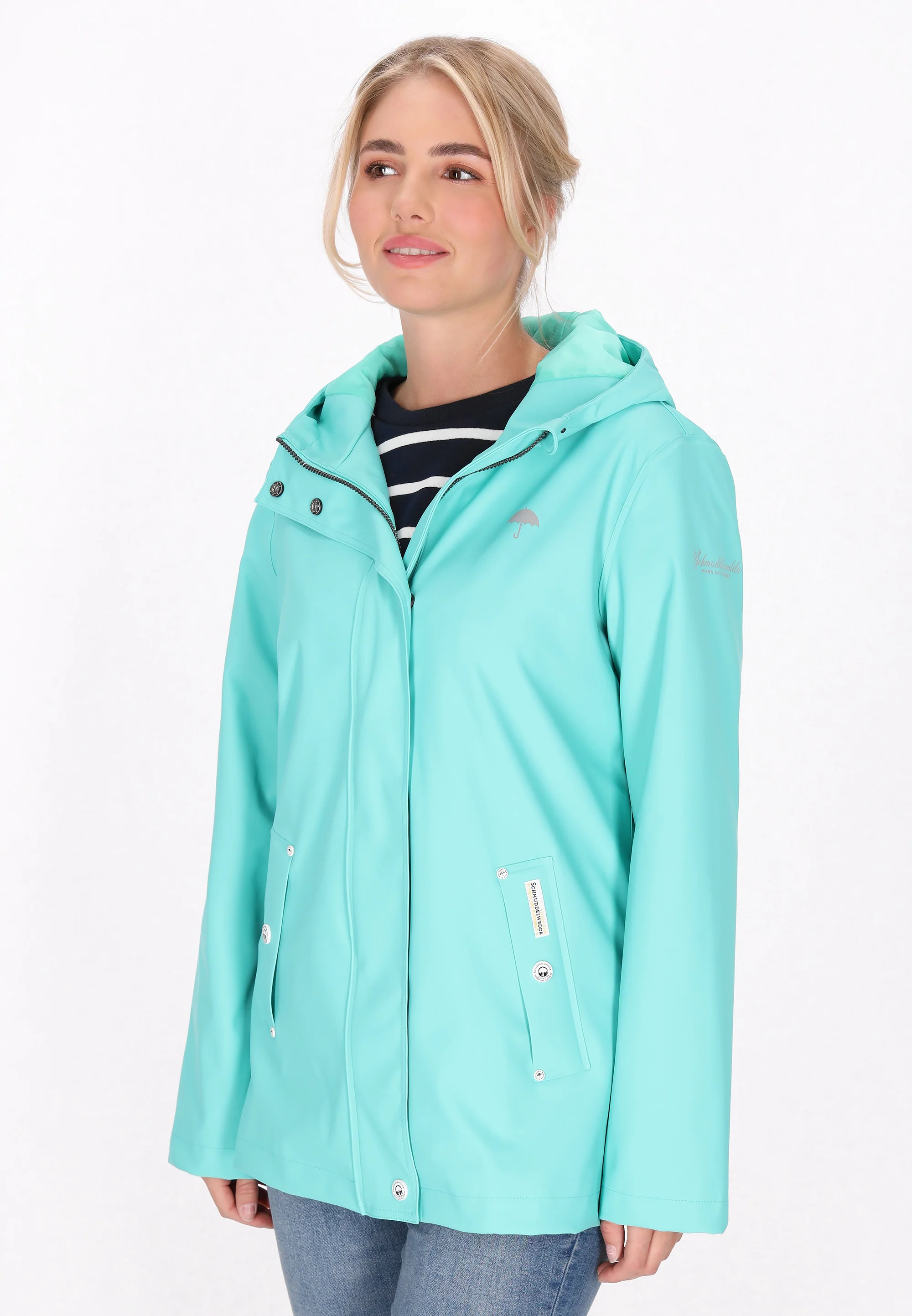 Schmuddelwedda Women's Coat - Image 51