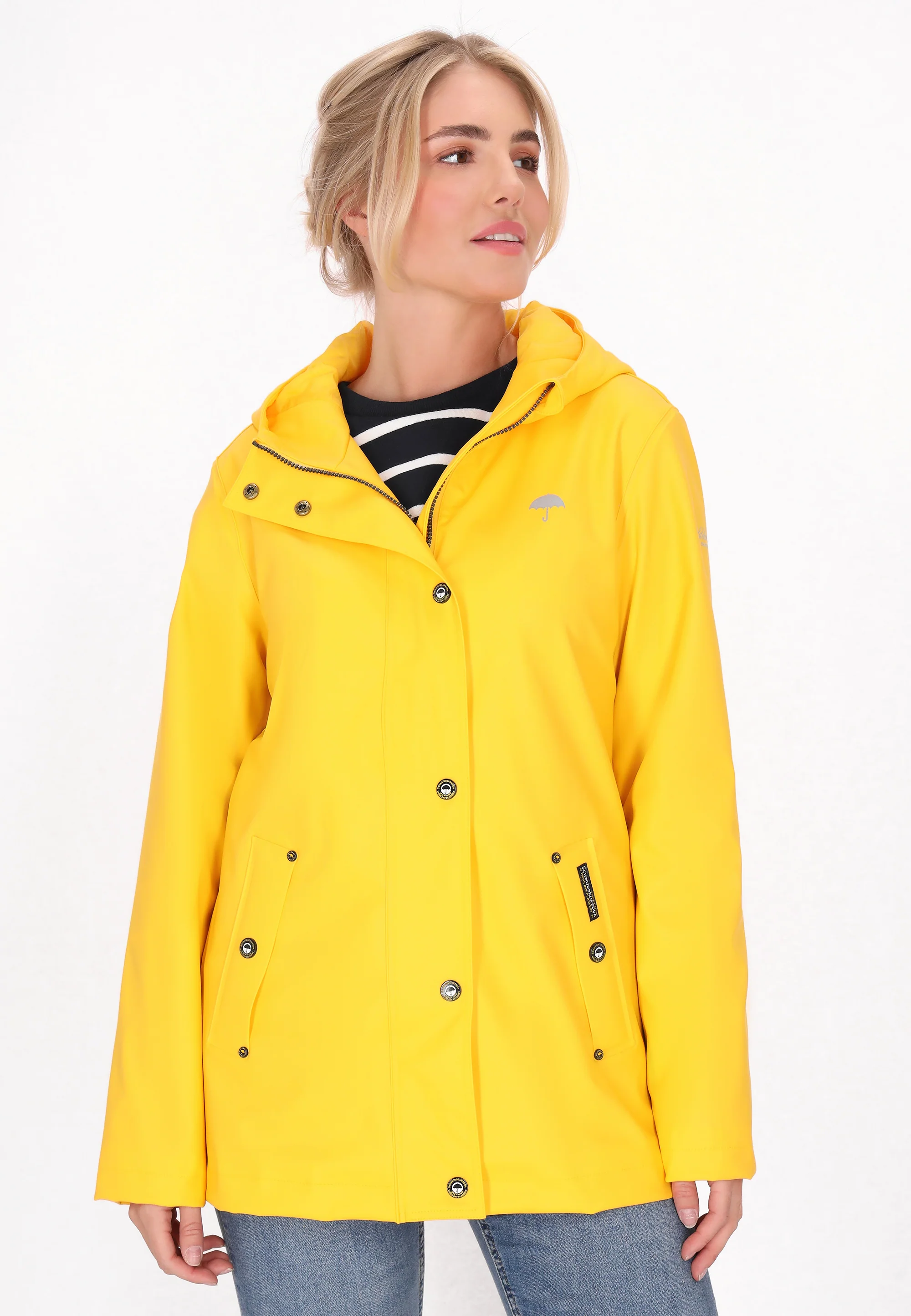 Schmuddelwedda Women's Coat - Image 59