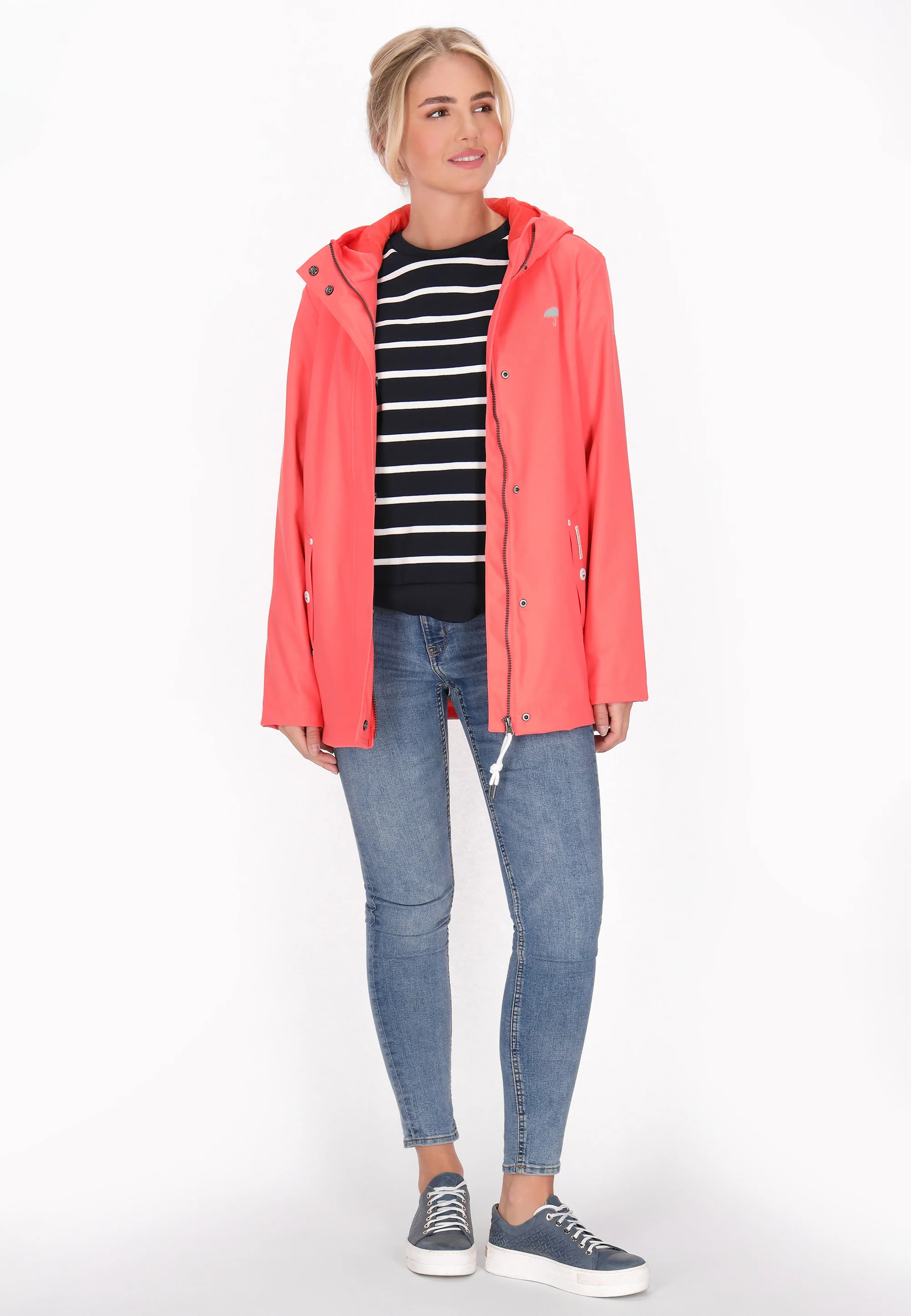Schmuddelwedda Women's Coat - Image 9