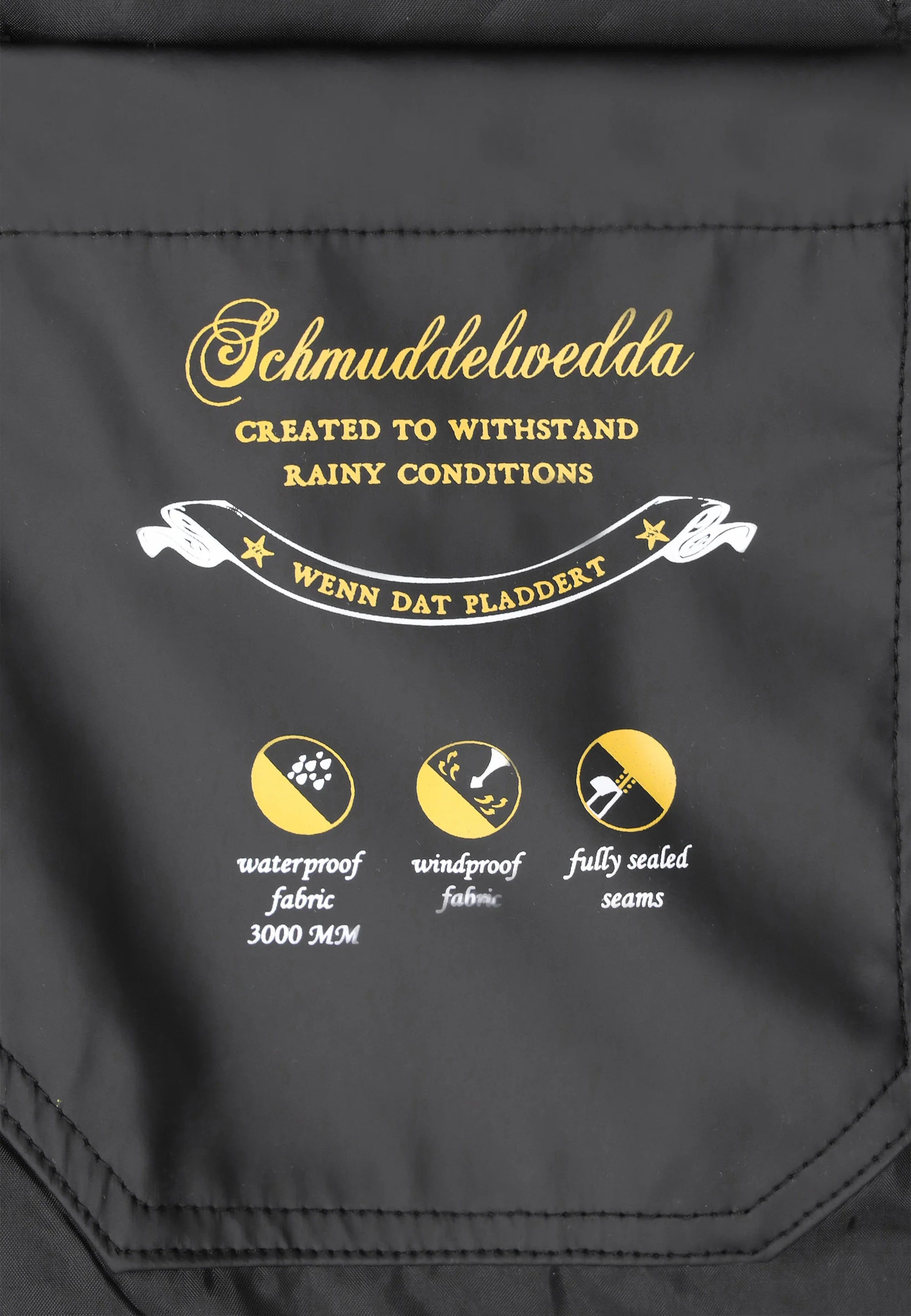 Schmuddelwedda Women's Jacket - Image 14