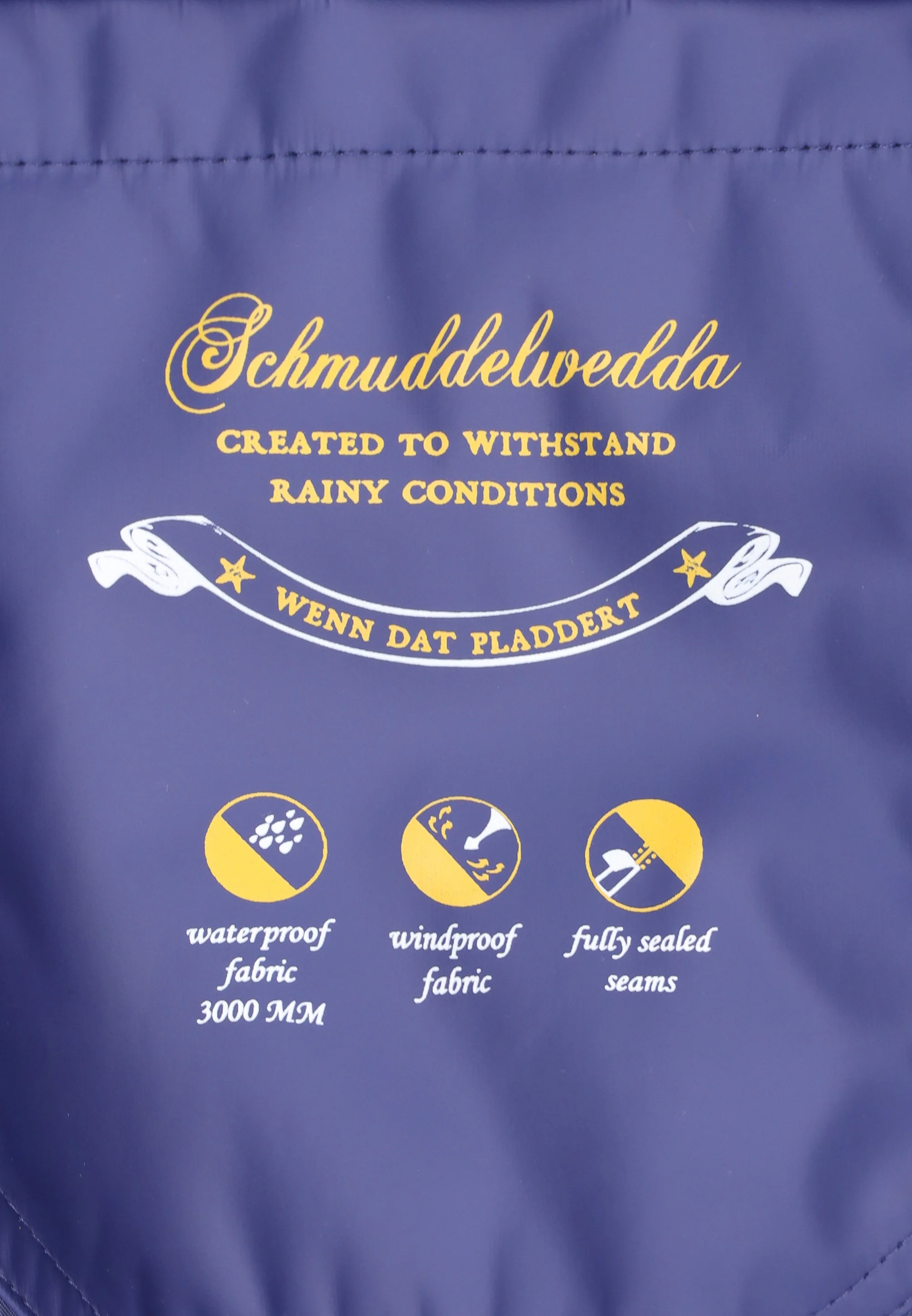 Schmuddelwedda Women's Jacket - Image 21