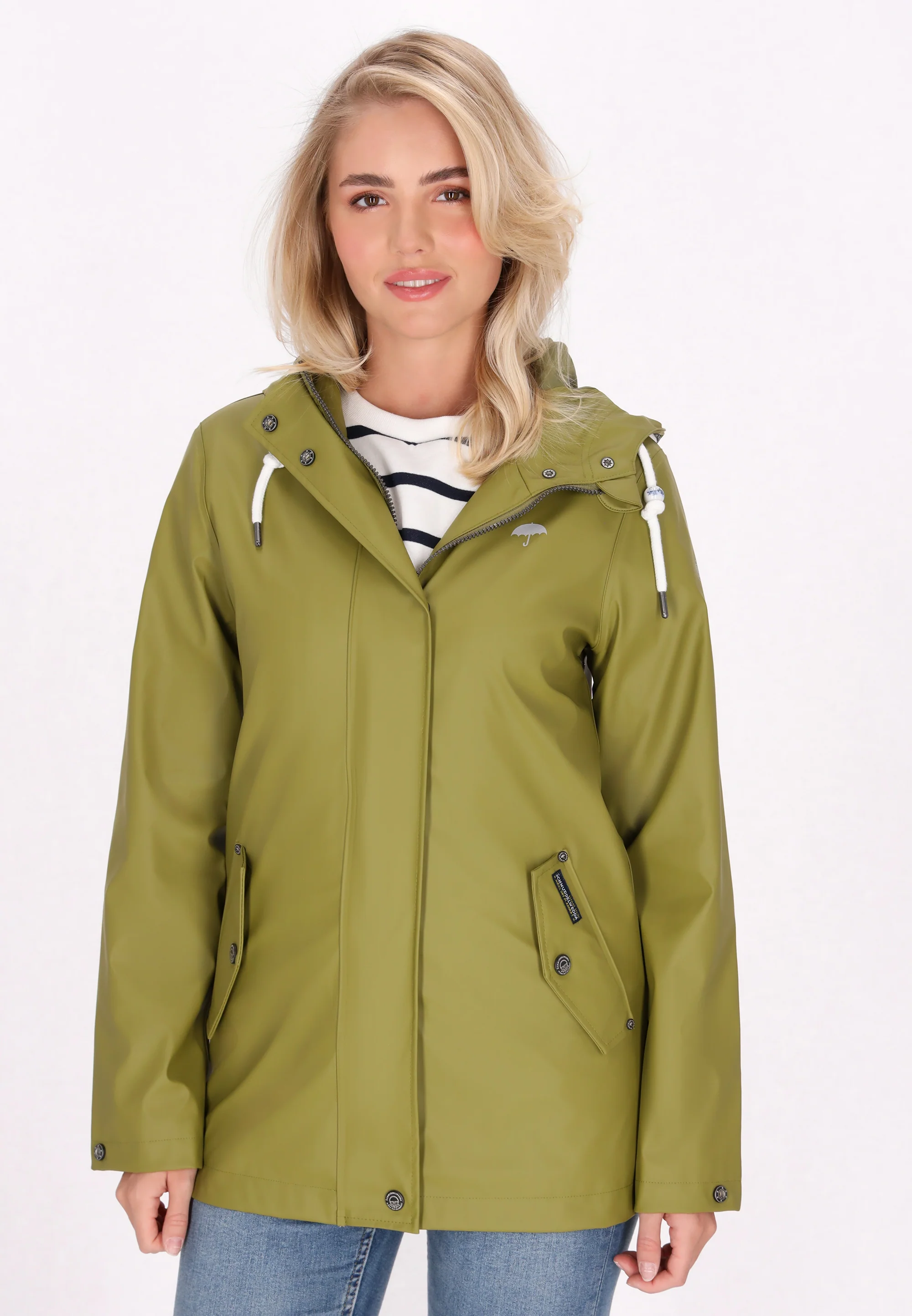 Schmuddelwedda Women's Jacket - Image 24
