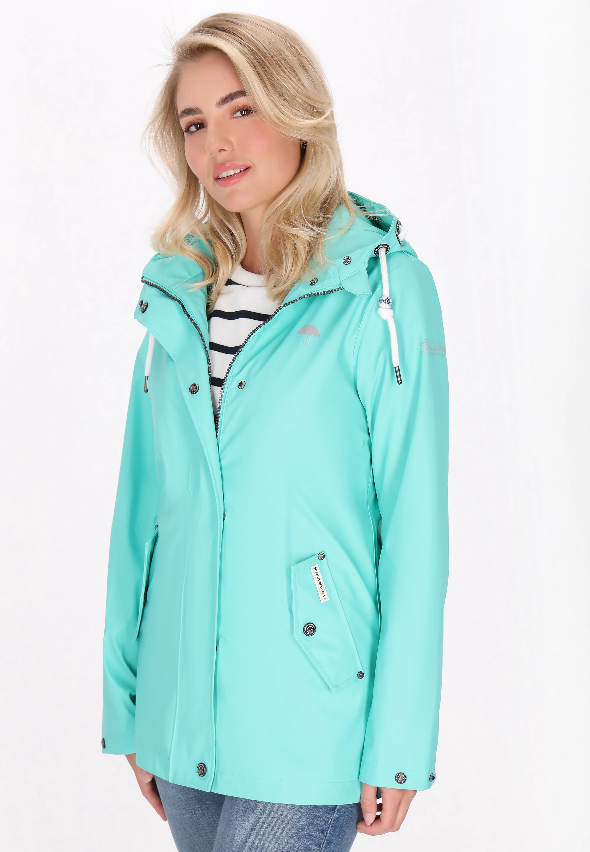 Schmuddelwedda Women's Jacket - Image 3