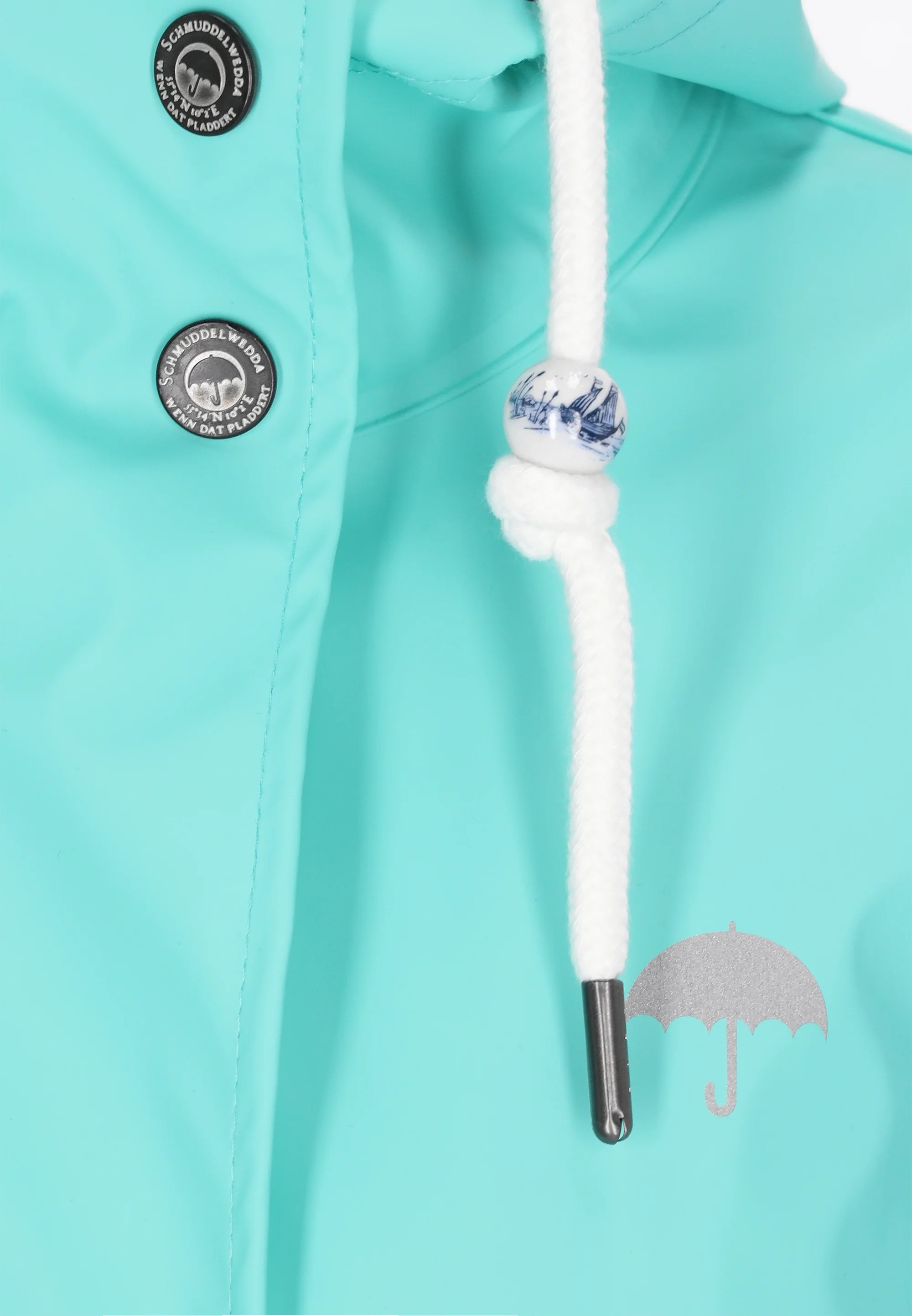 Schmuddelwedda Women's Jacket - Image 6