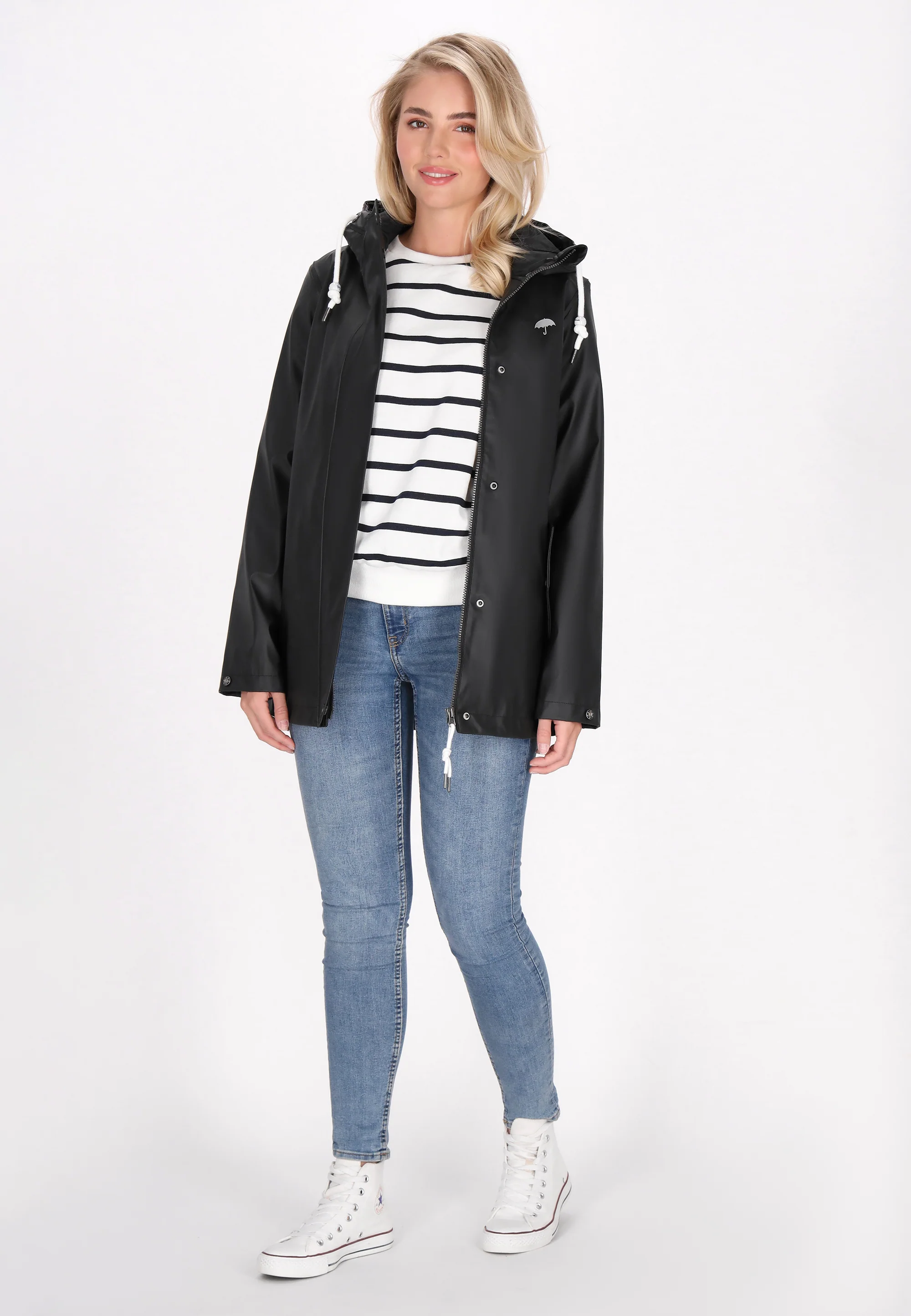 Schmuddelwedda Women's Jacket - Image 8