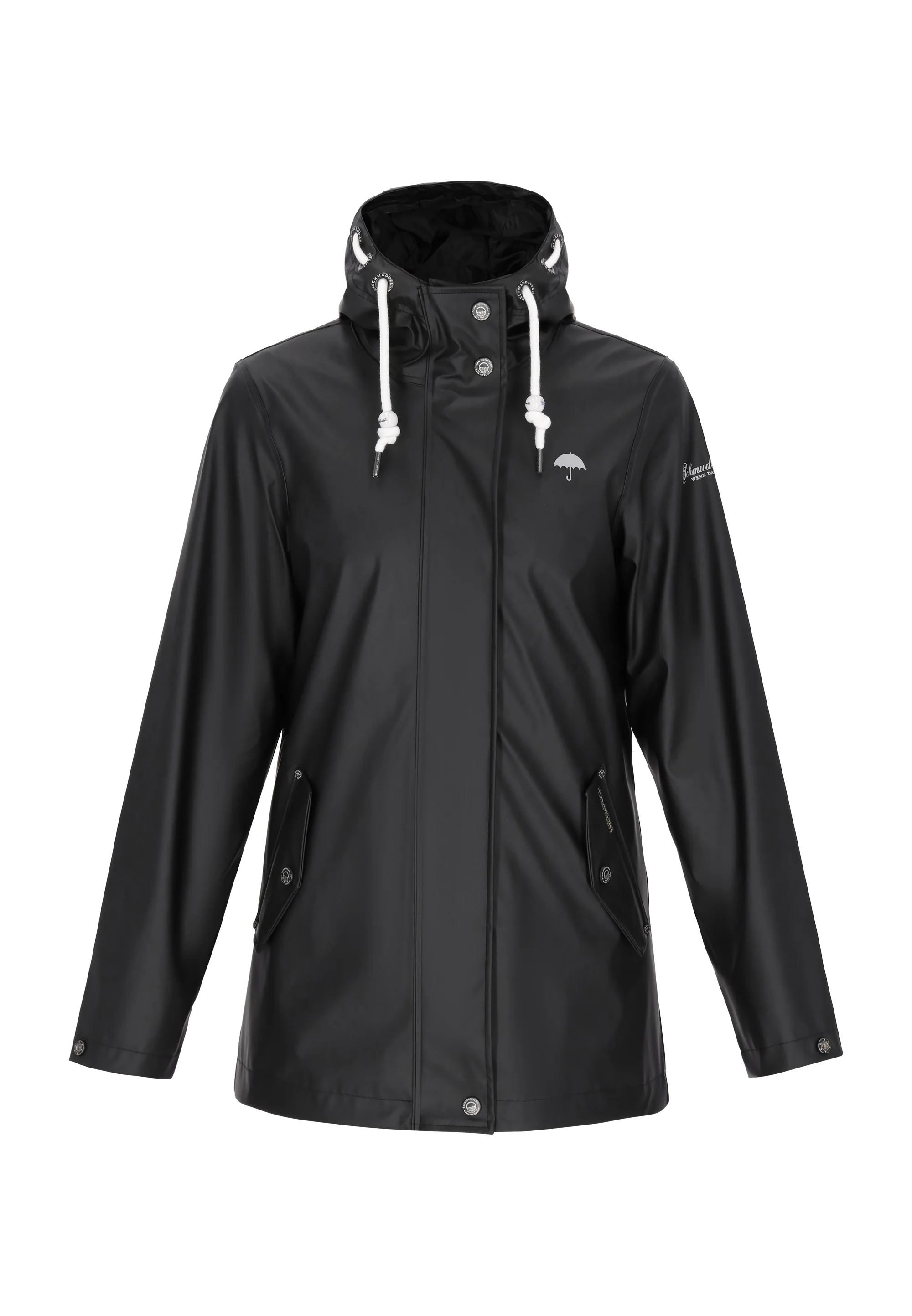 Schmuddelwedda Women's Jacket - Image 9