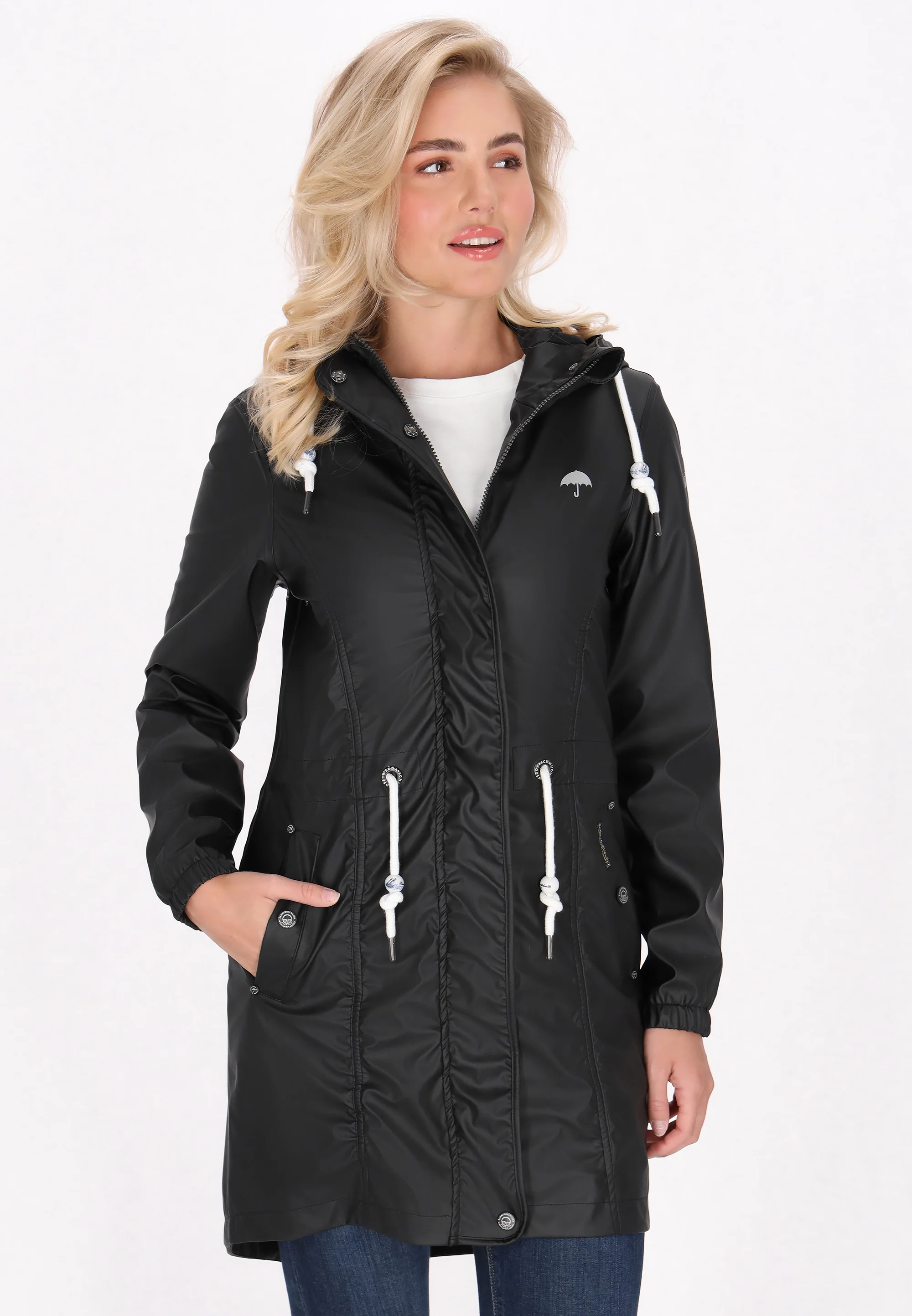 Schmuddelwedda Women's Coat - Image 10