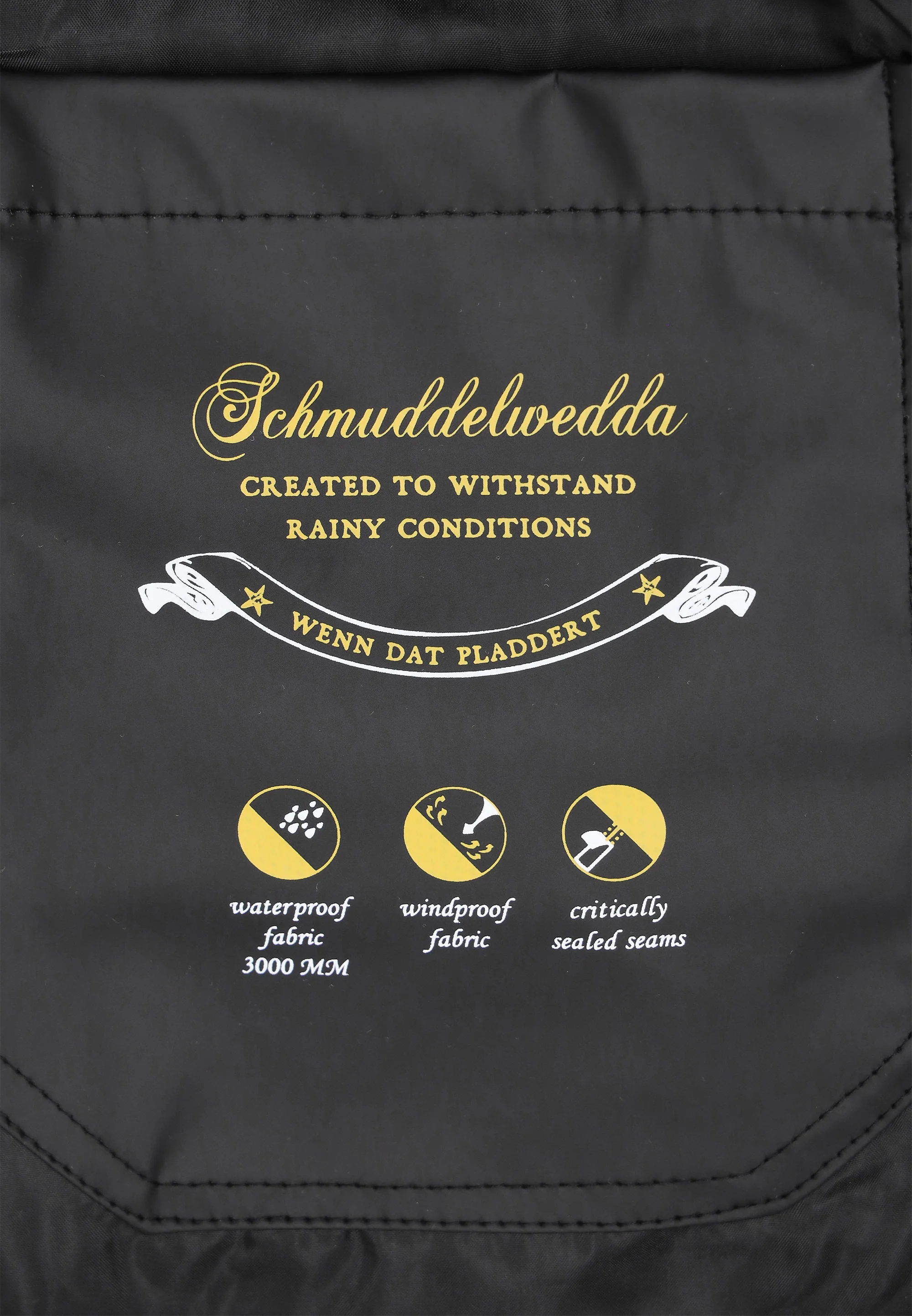 Schmuddelwedda Women's Coat - Image 14