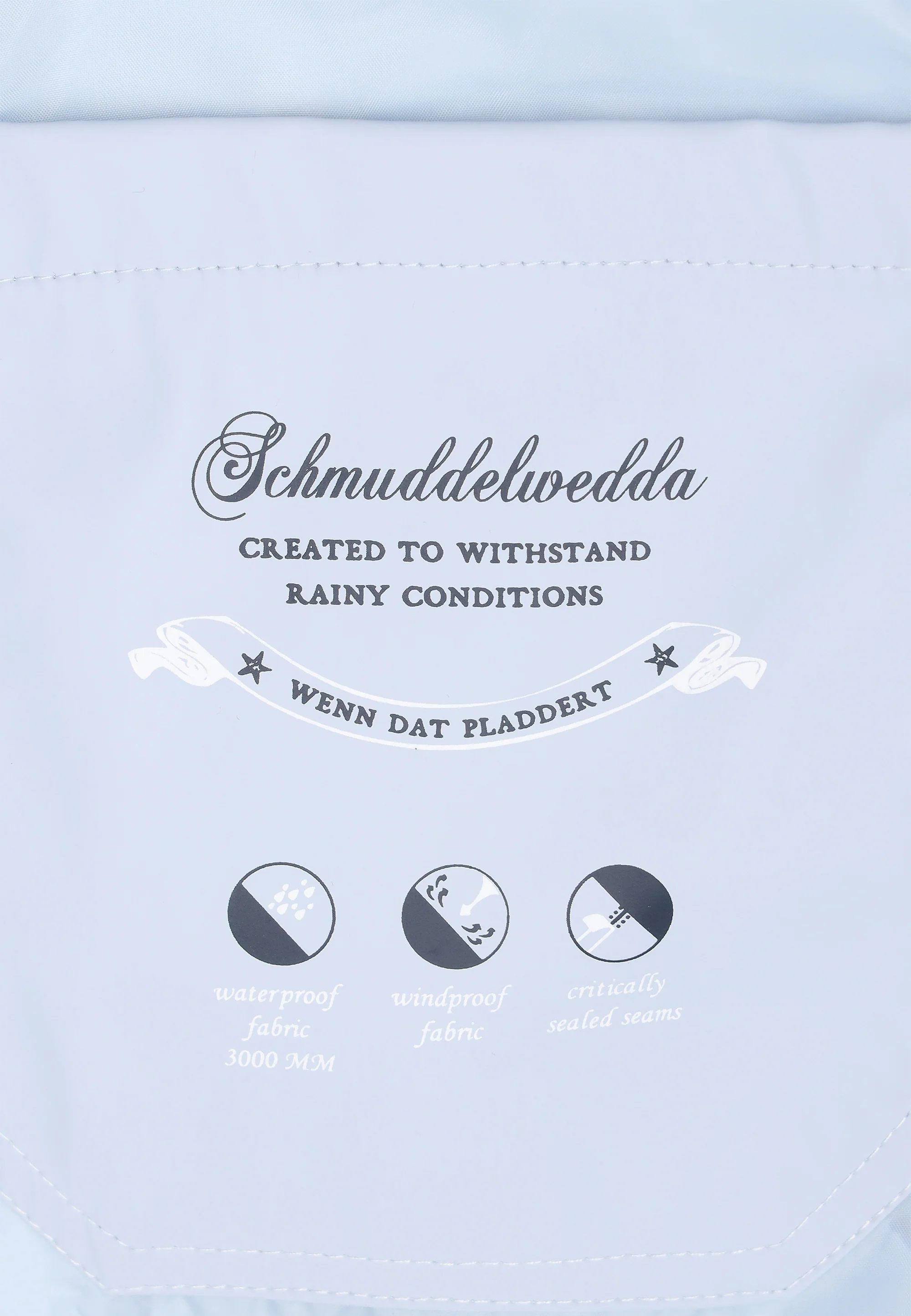 Schmuddelwedda Women's Coat - Image 21