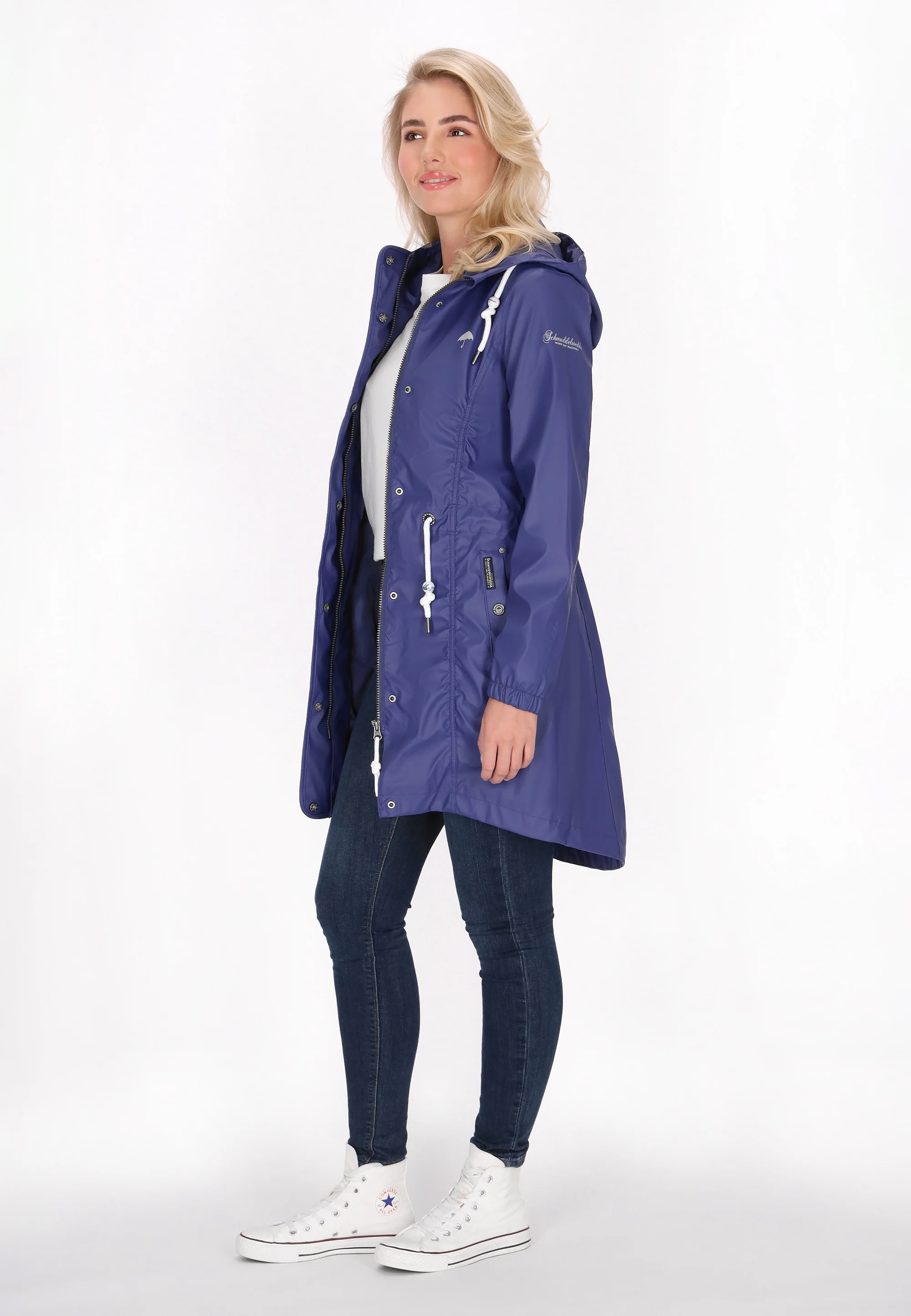 Schmuddelwedda Women's Coat - Image 22