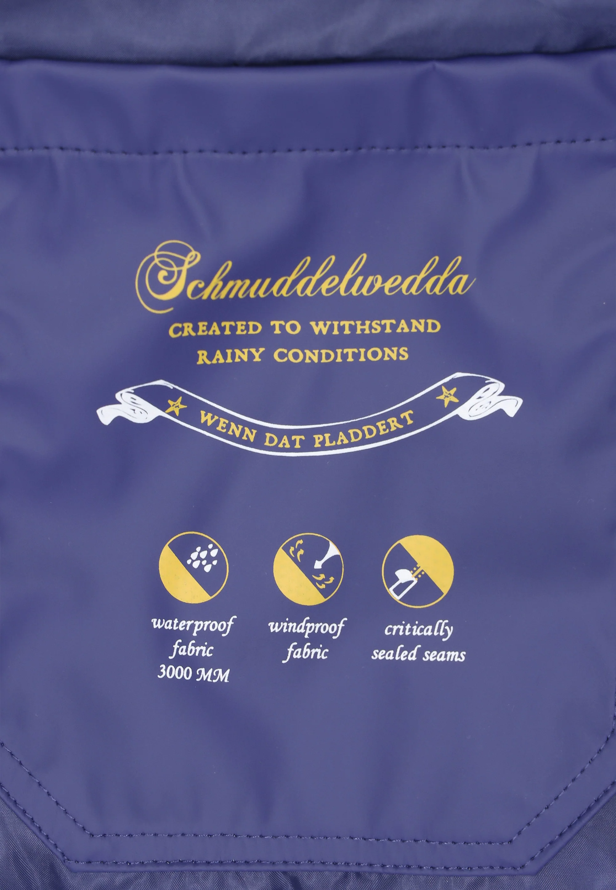 Schmuddelwedda Women's Coat - Image 28