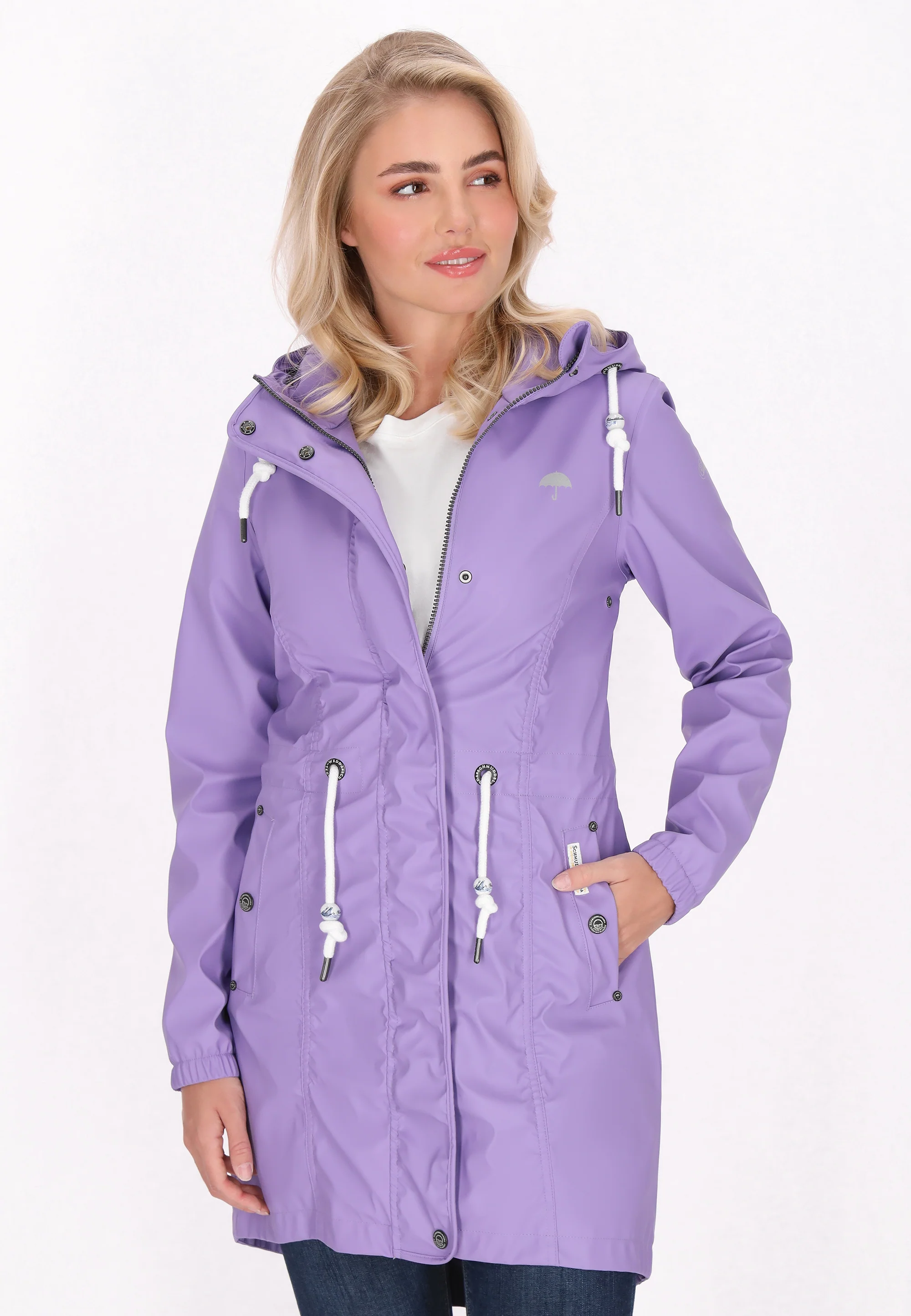 Schmuddelwedda Women's Coat - Image 3