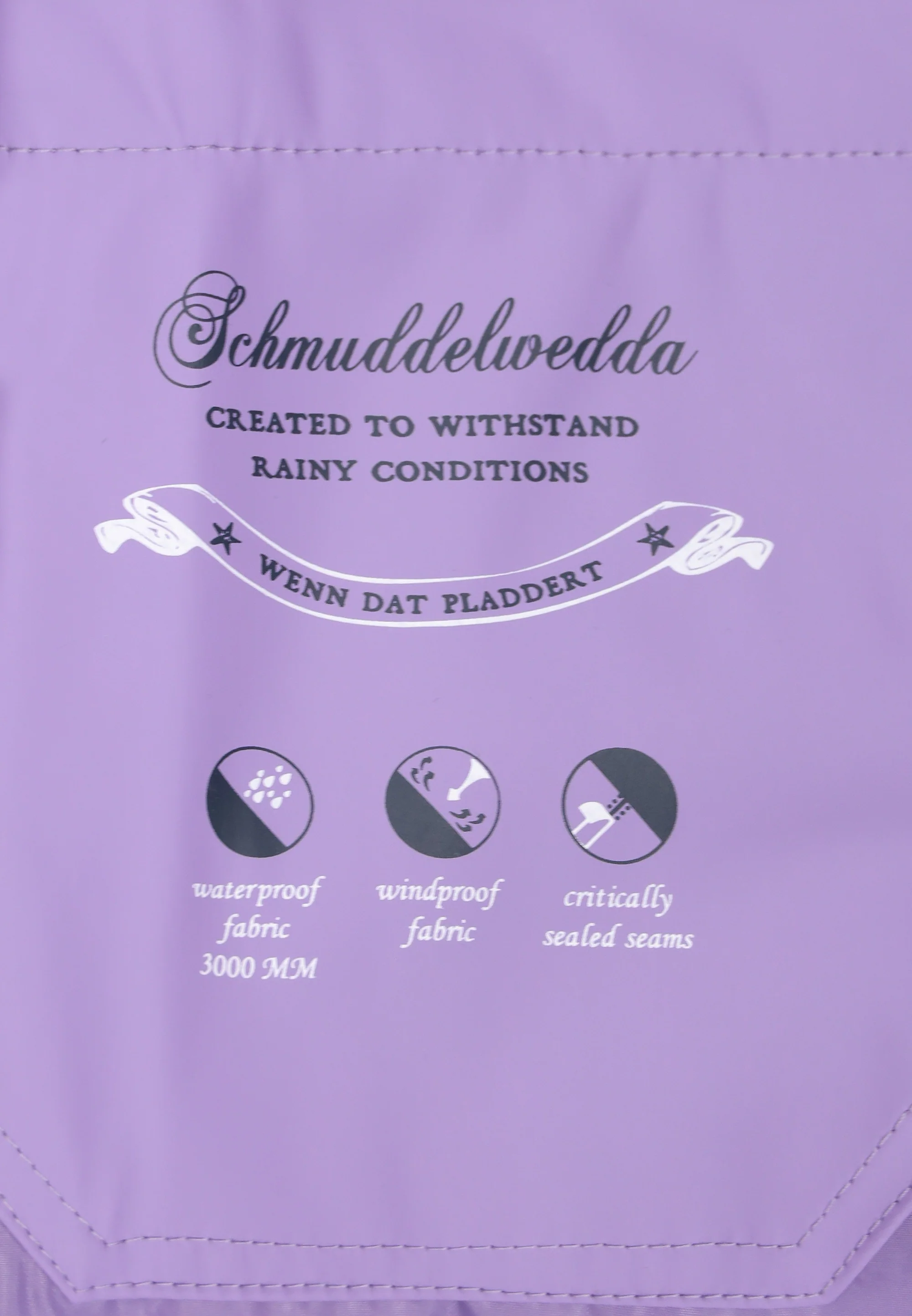 Schmuddelwedda Women's Coat - Image 7