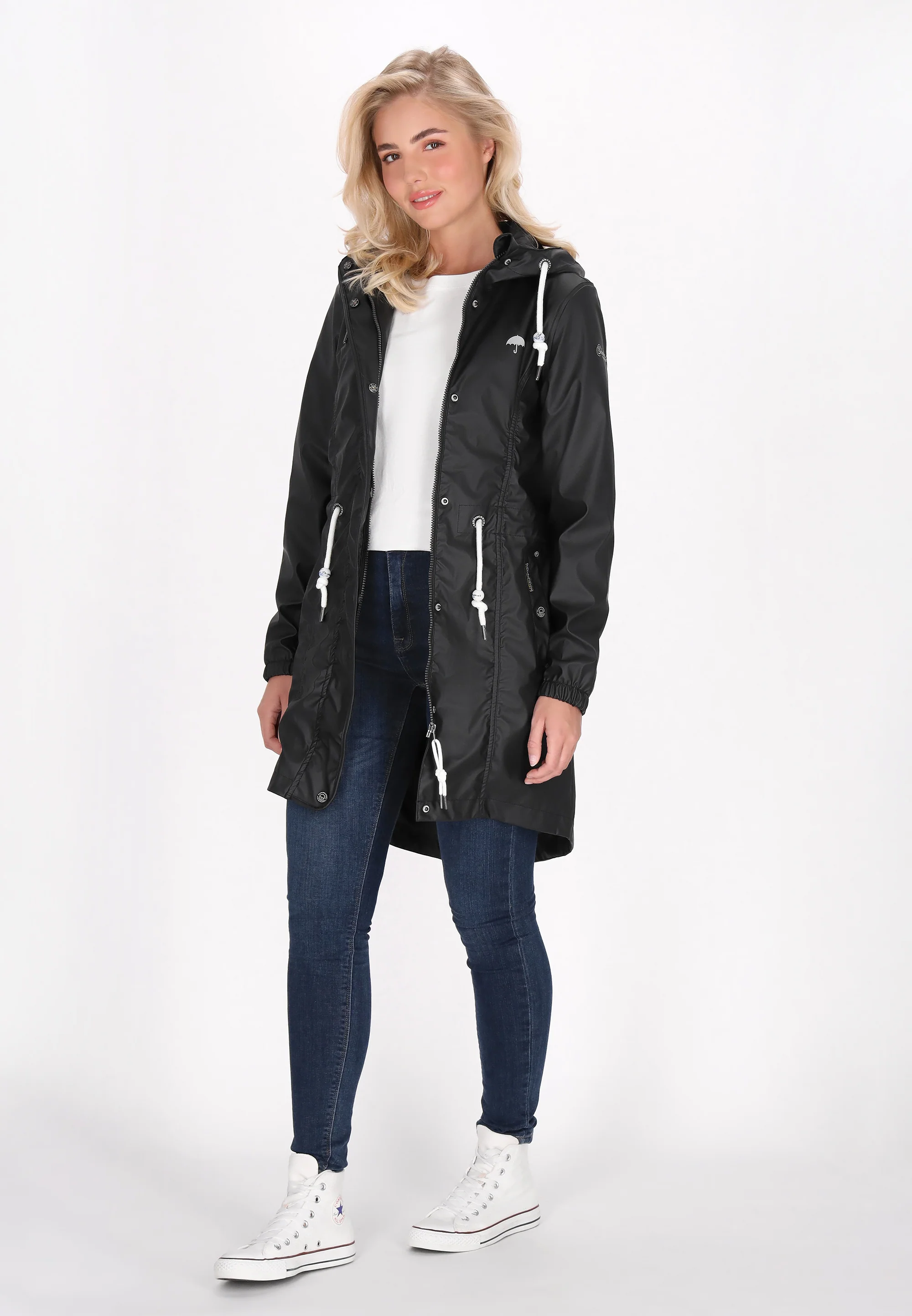 Schmuddelwedda Women's Coat - Image 8