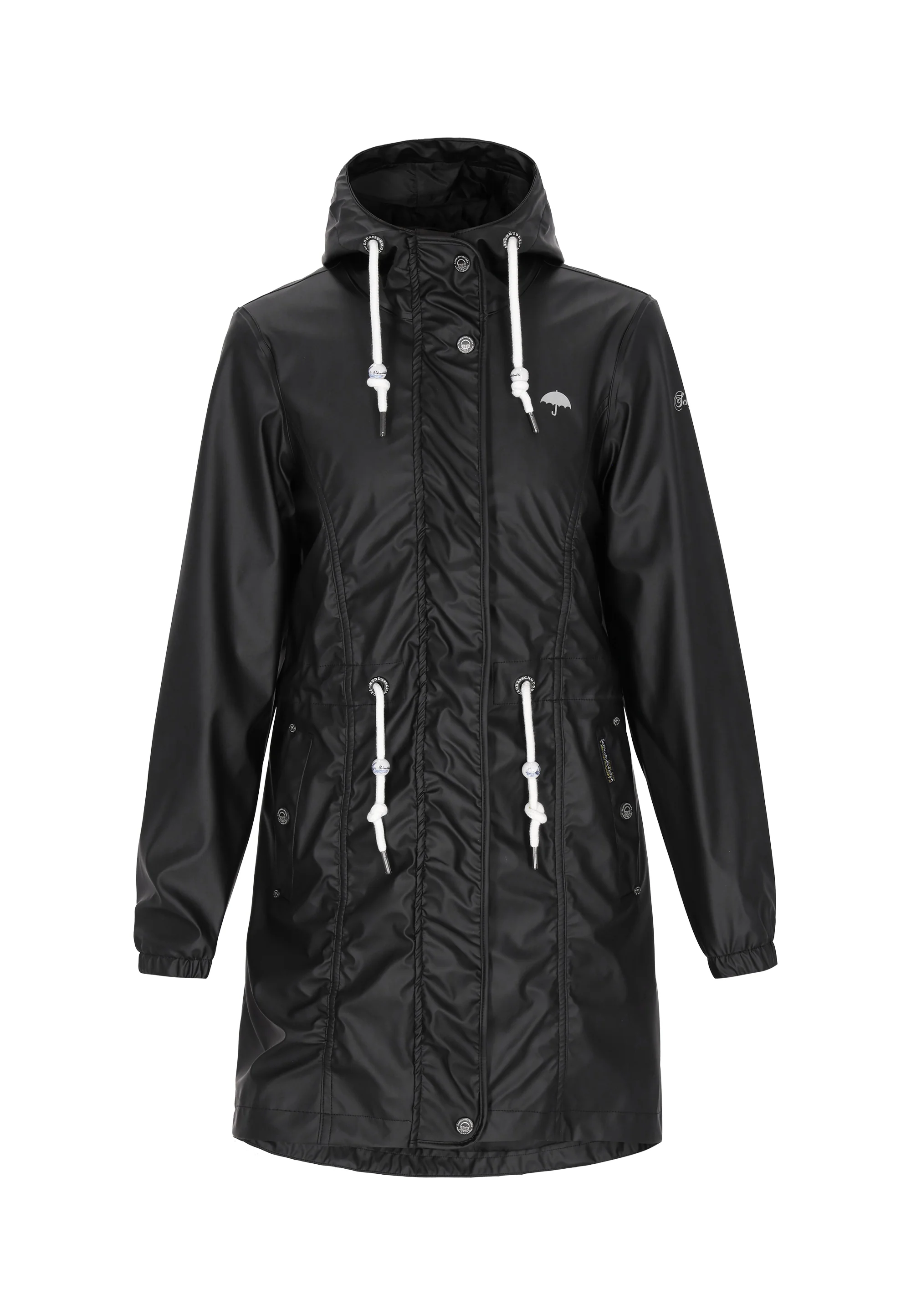 Schmuddelwedda Women's Coat - Image 9