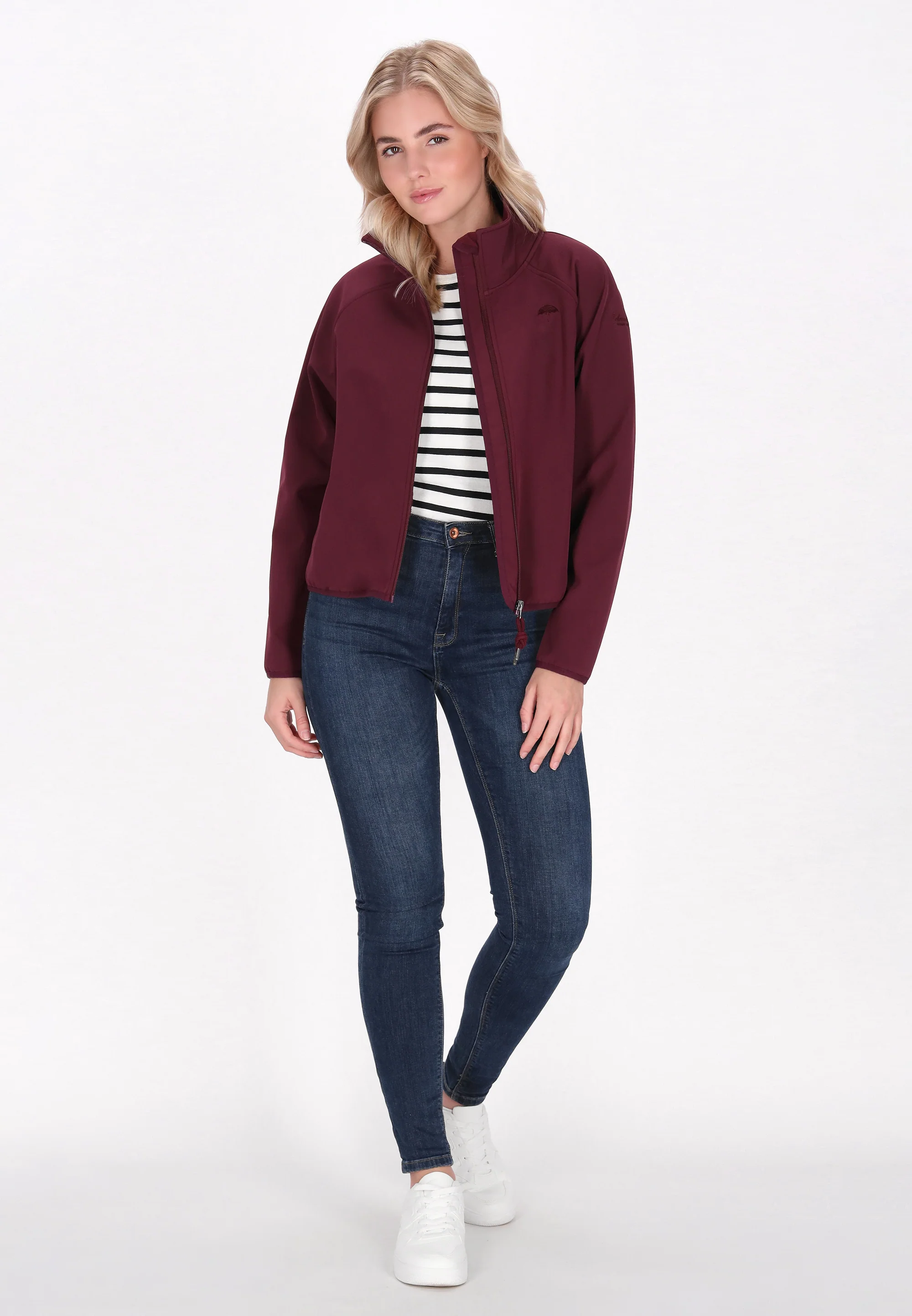 Schmuddelwedda Women's Softshell Jacket - Image 13
