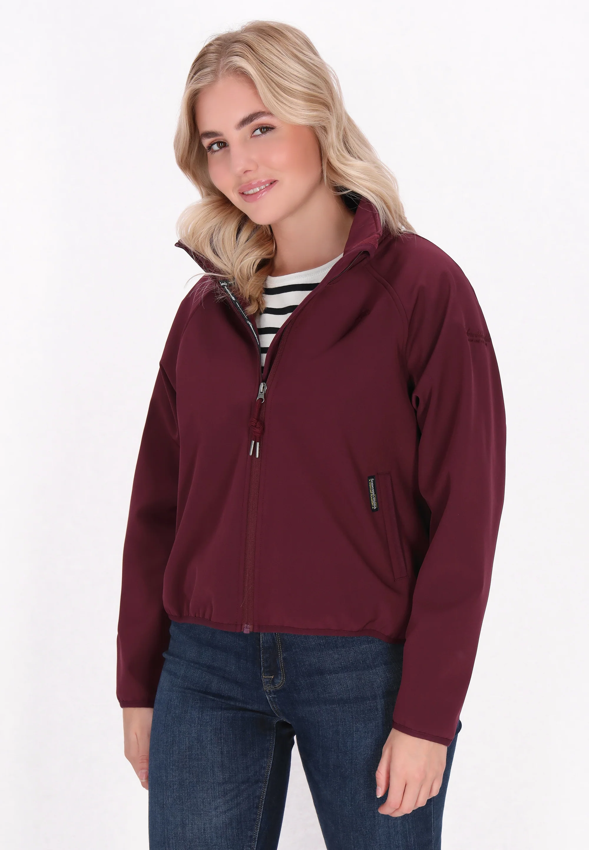 Schmuddelwedda Women's Softshell Jacket - Image 15
