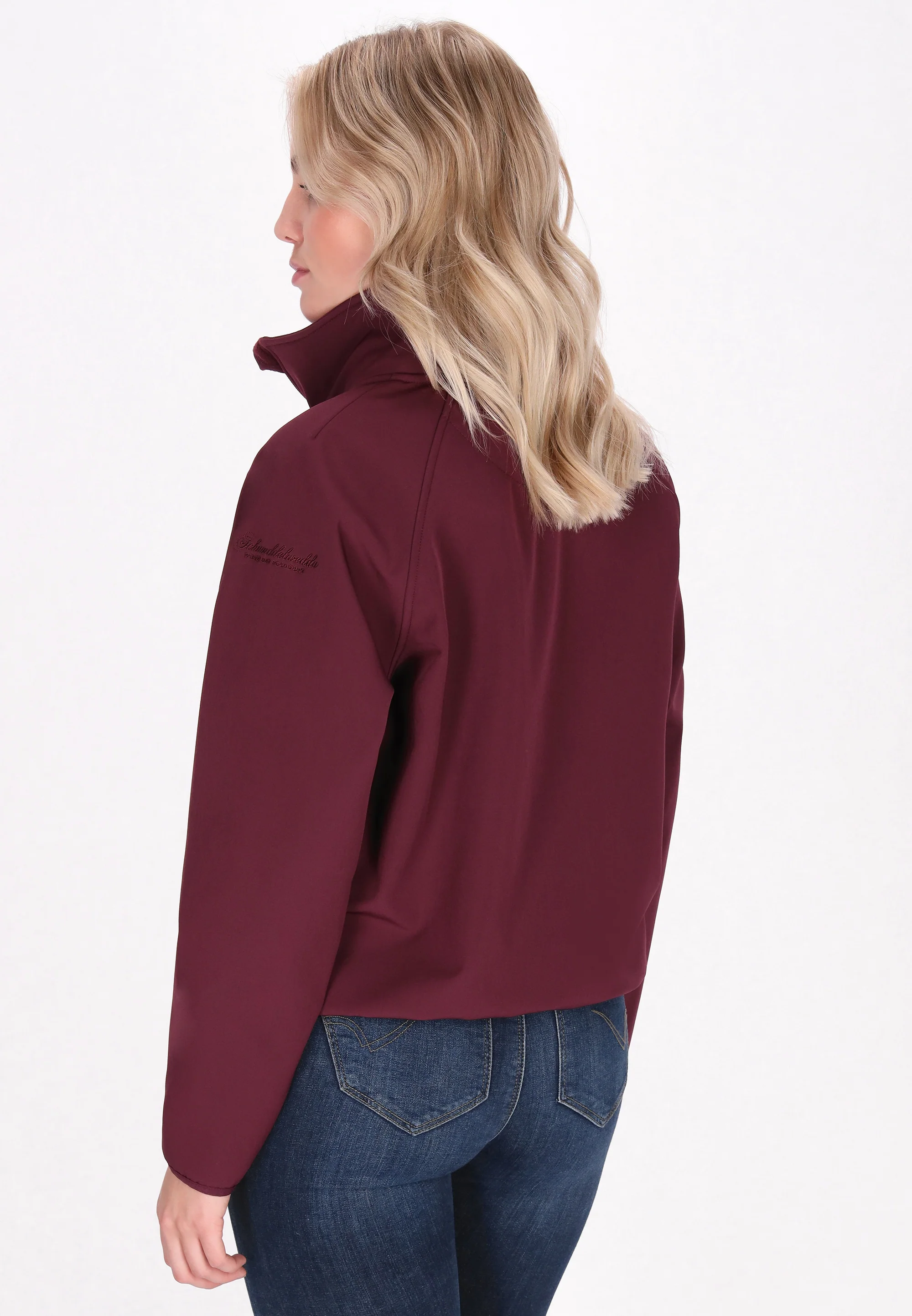Schmuddelwedda Women's Softshell Jacket - Image 16
