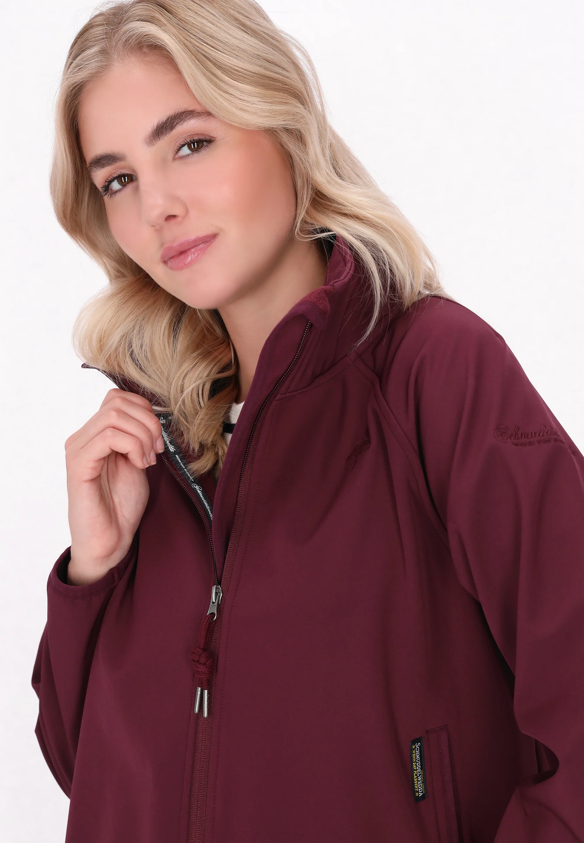 Schmuddelwedda Women's Softshell Jacket - Image 18