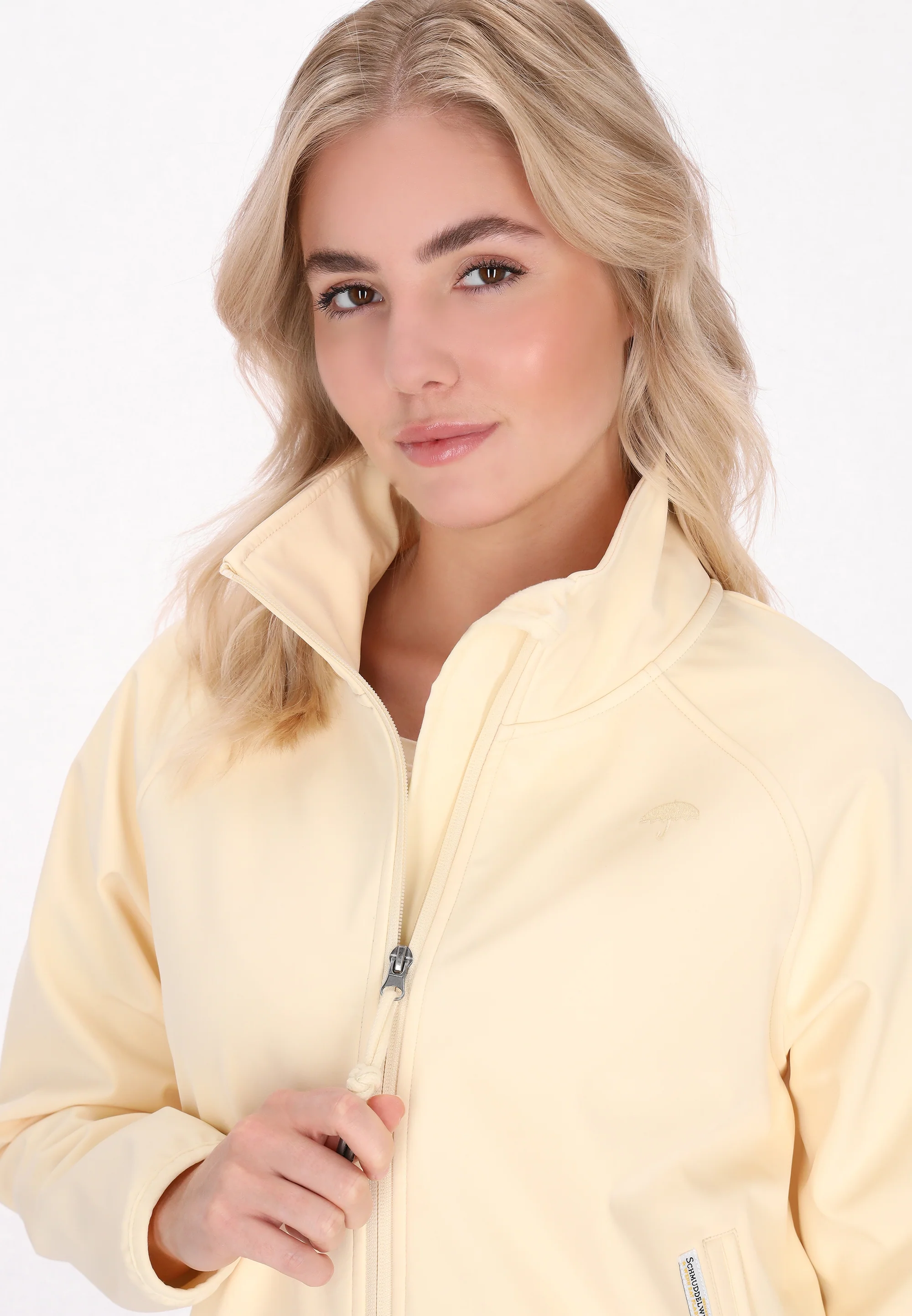 Schmuddelwedda Women's Softshell Jacket - Image 24