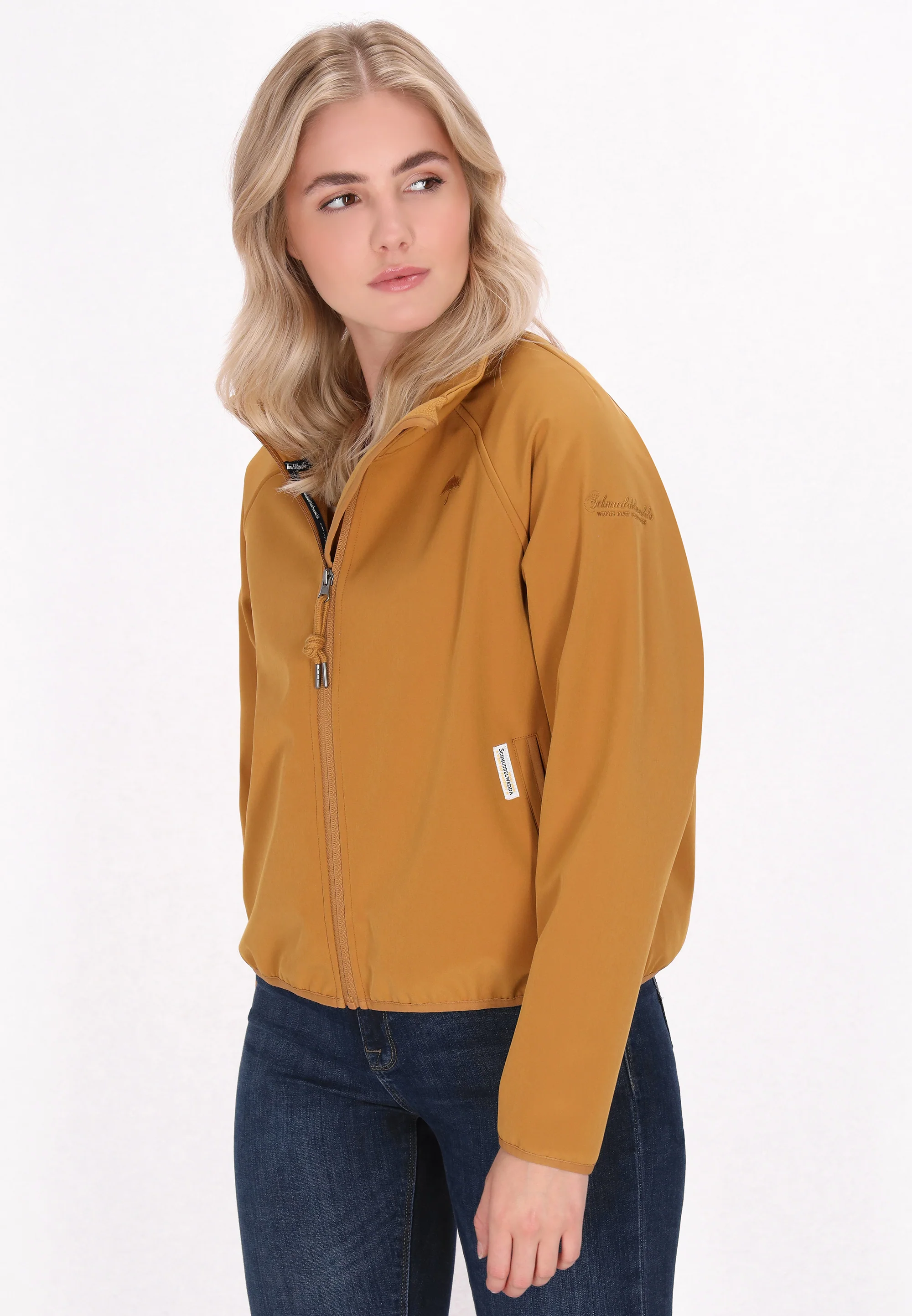 Schmuddelwedda Women's Softshell Jacket - Image 3