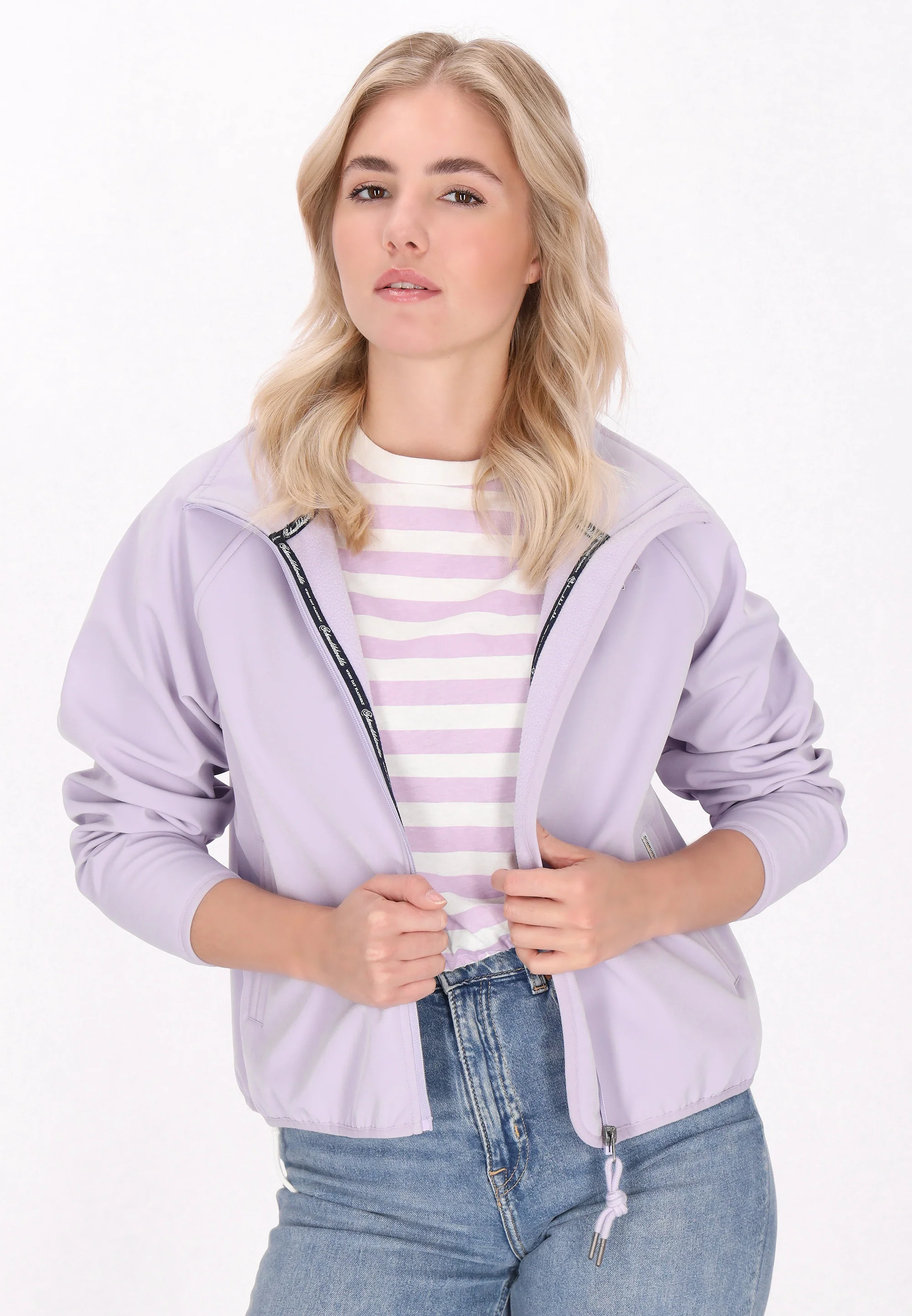 Schmuddelwedda Women's Softshell Jacket - Image 33