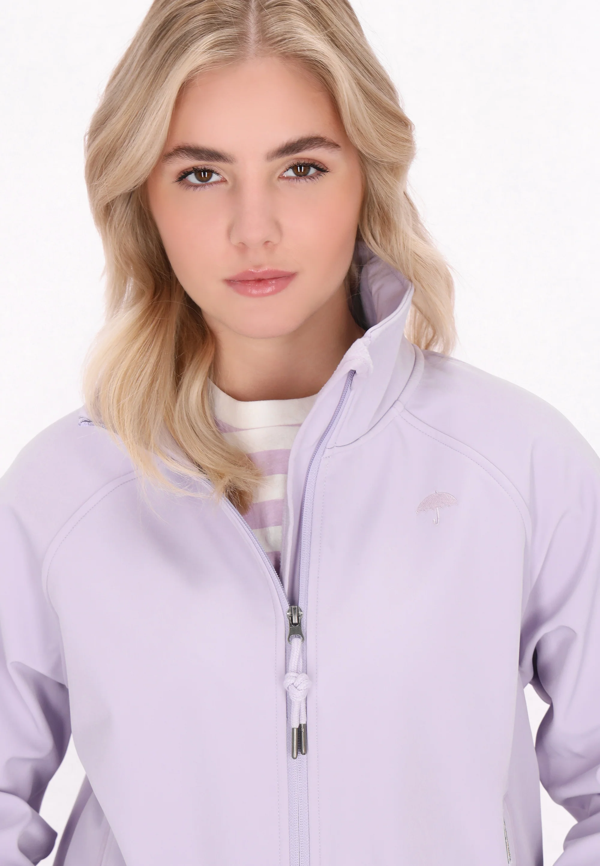 Schmuddelwedda Women's Softshell Jacket - Image 36