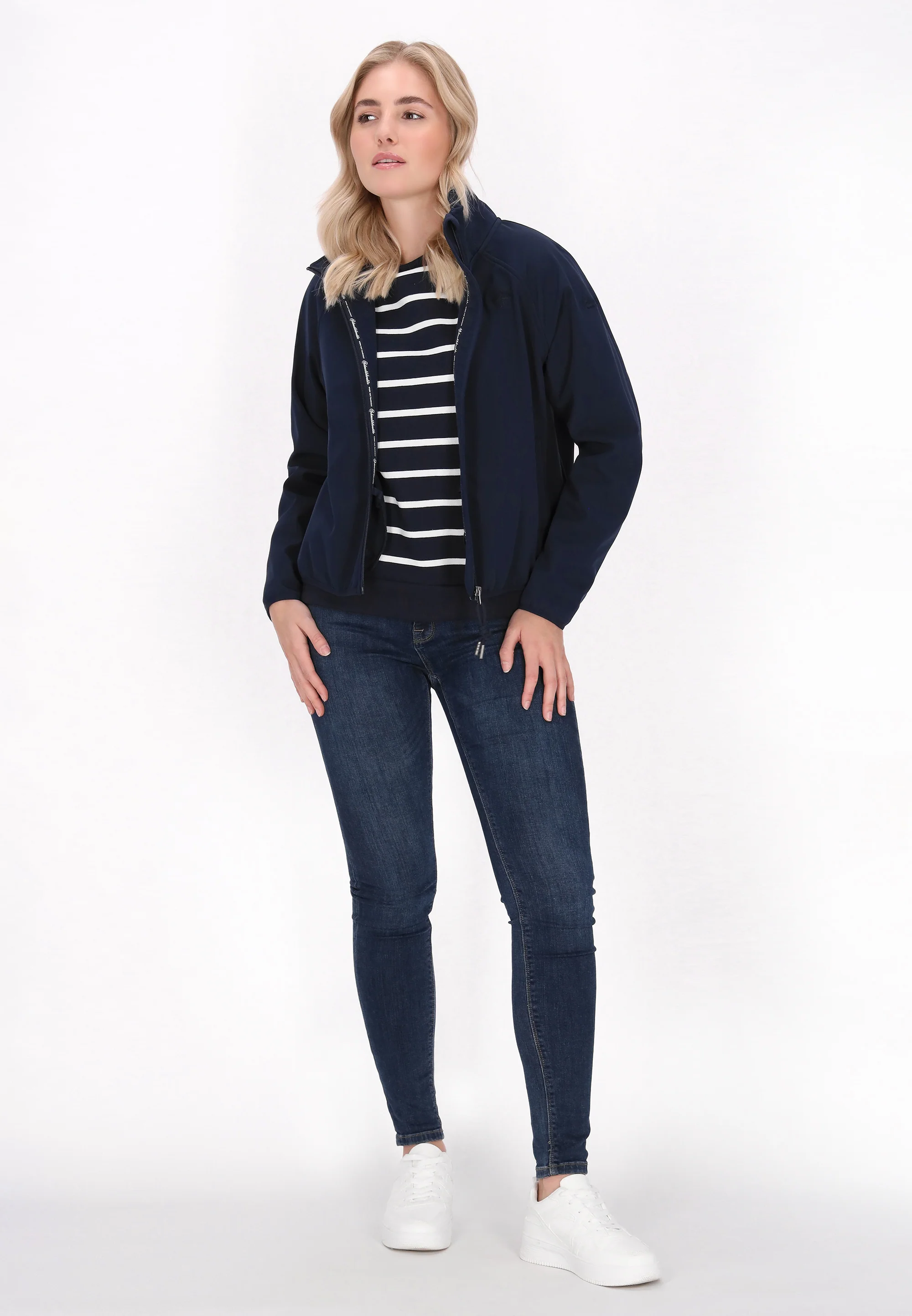 Schmuddelwedda Women's Softshell Jacket - Image 37