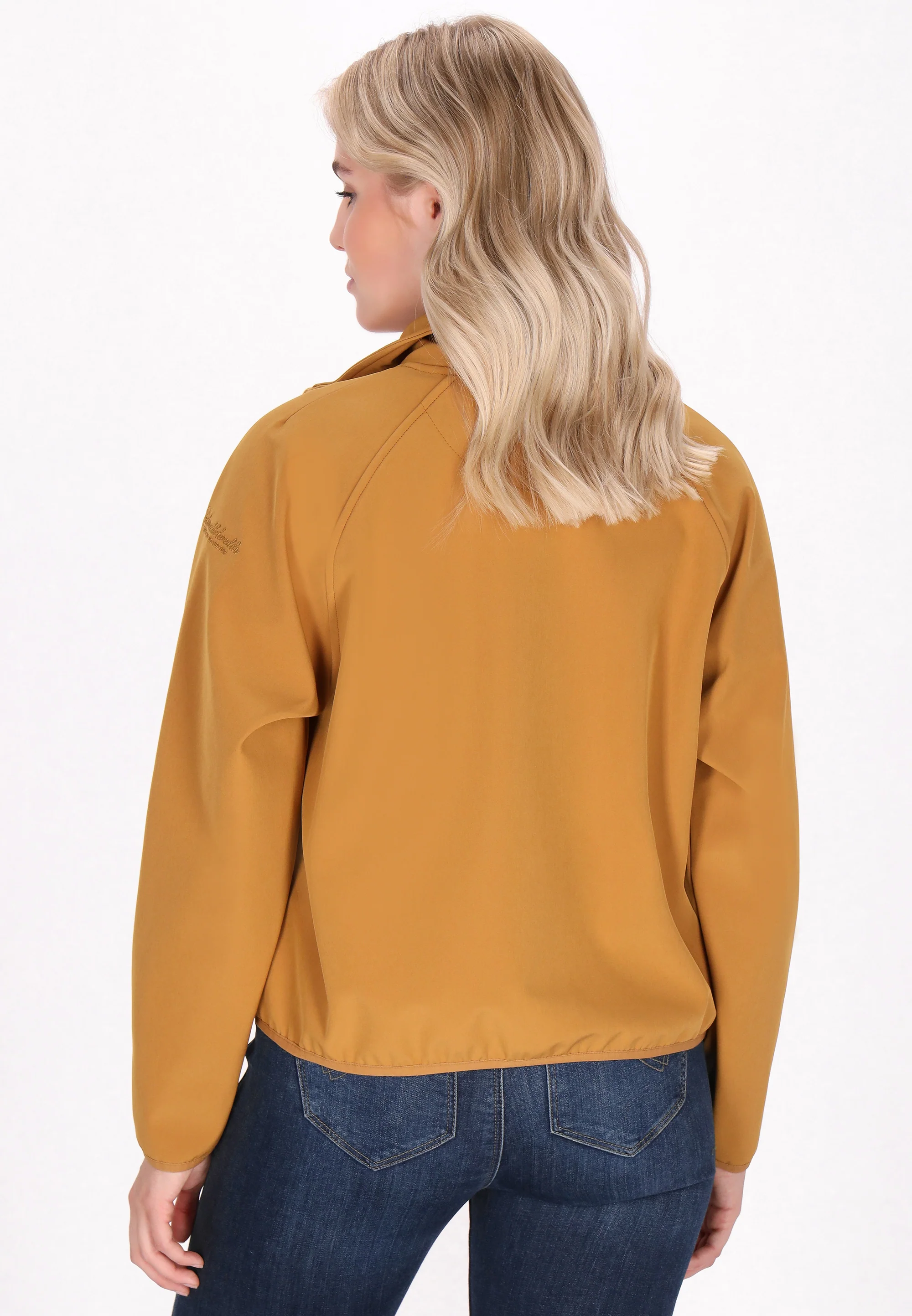 Schmuddelwedda Women's Softshell Jacket - Image 4