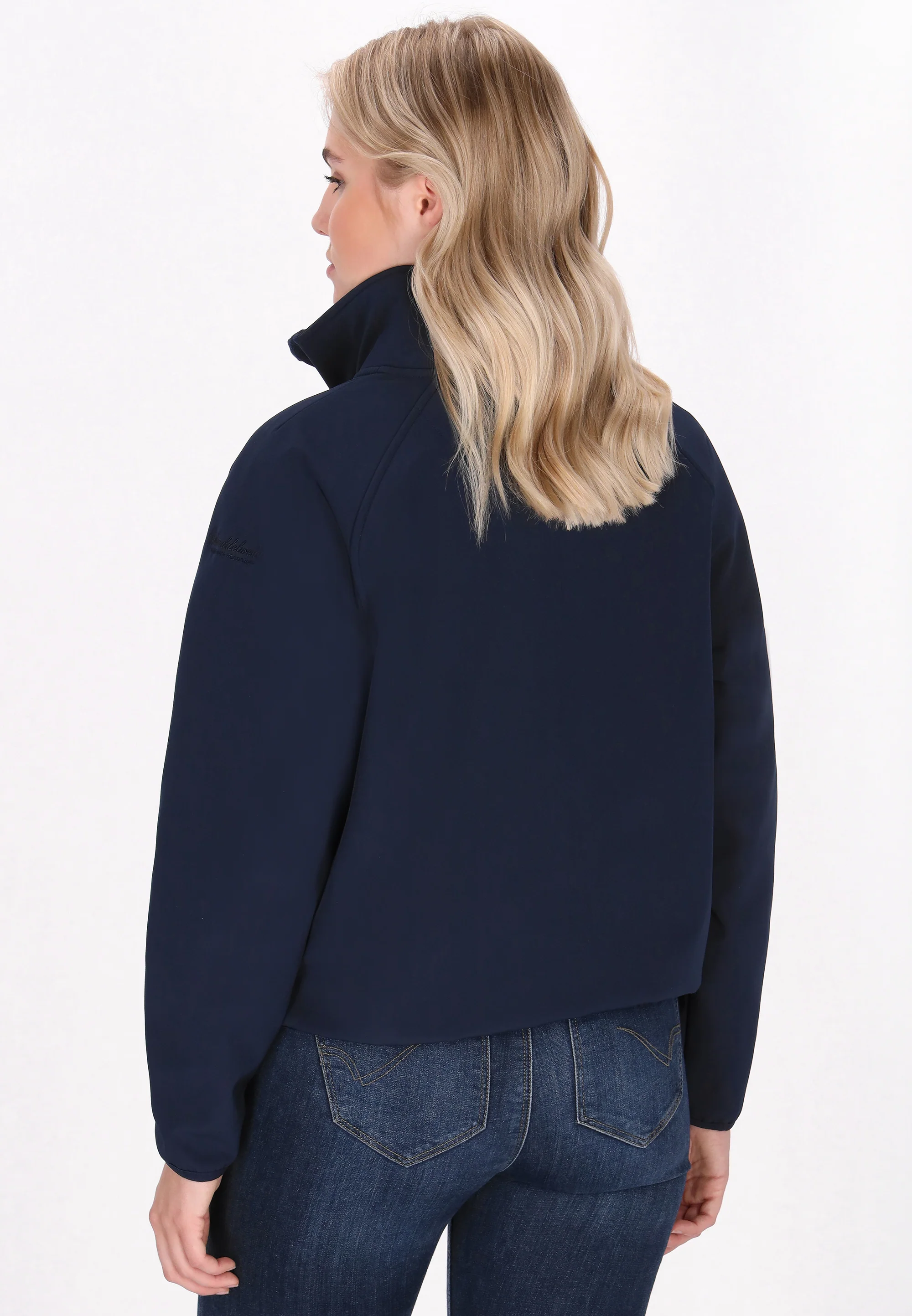 Schmuddelwedda Women's Softshell Jacket - Image 40