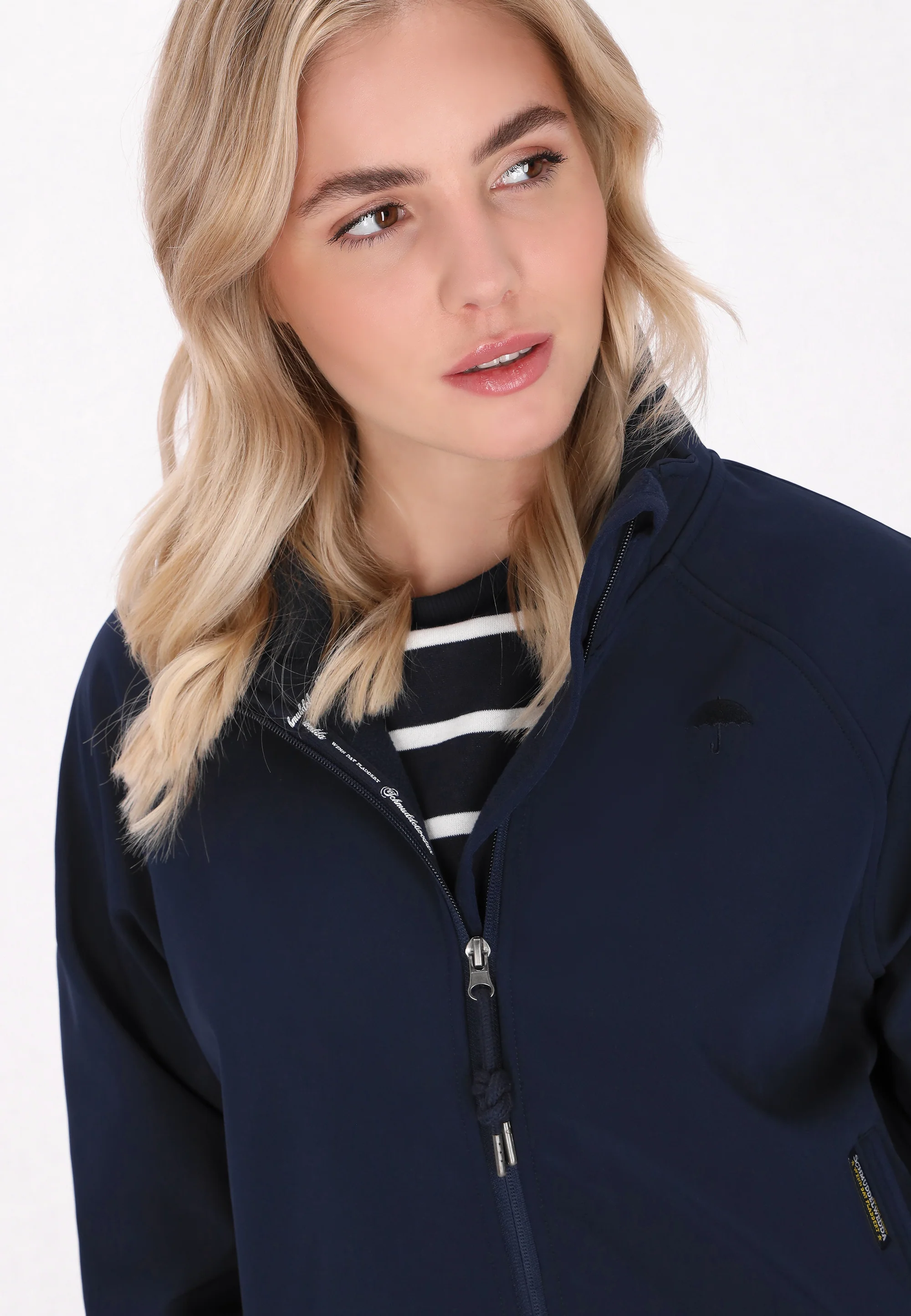 Schmuddelwedda Women's Softshell Jacket - Image 42