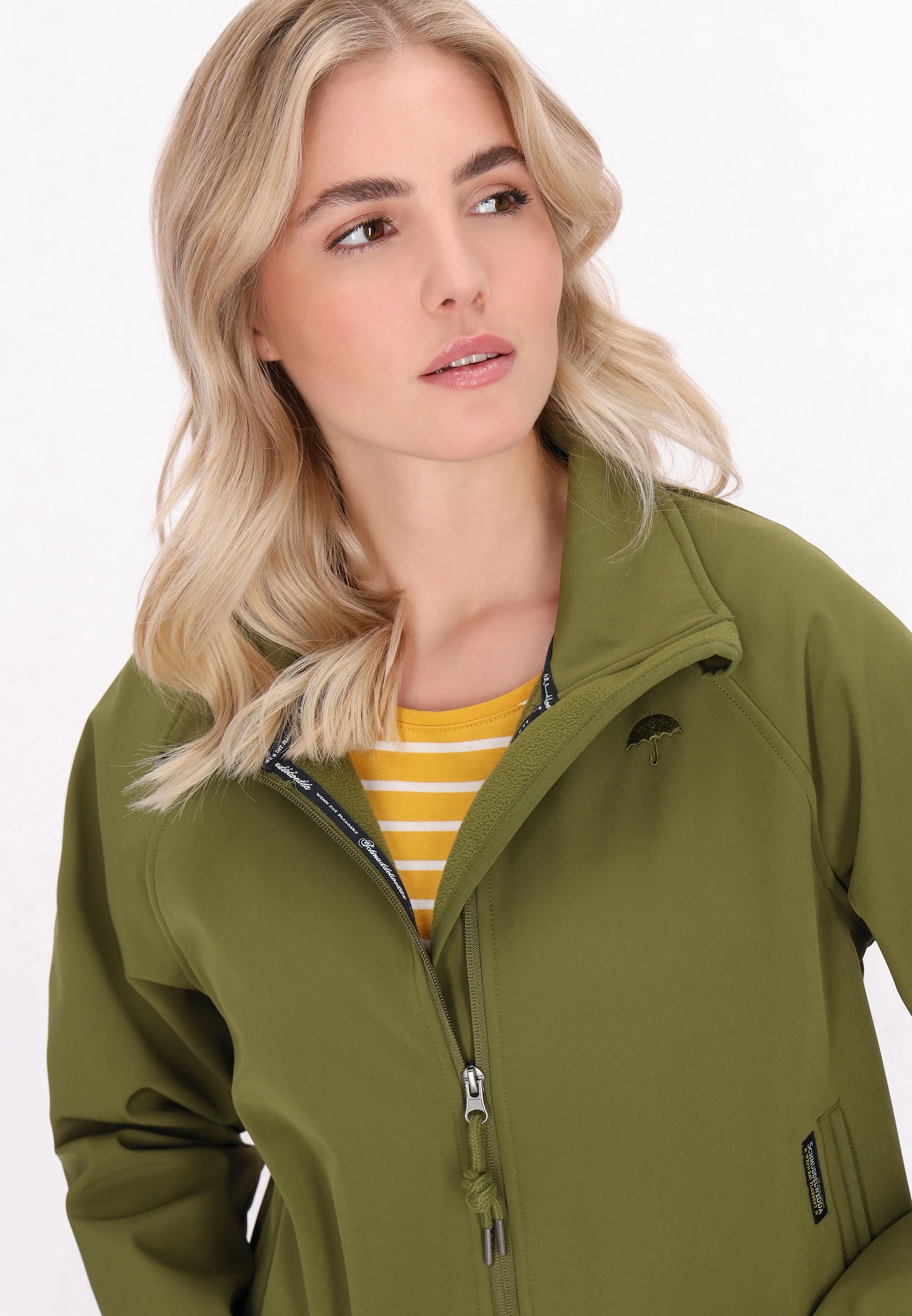 Schmuddelwedda Women's Softshell Jacket - Image 48