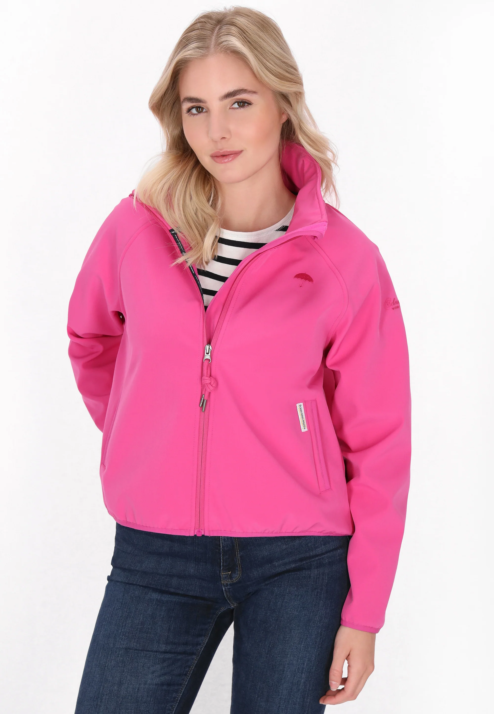 Schmuddelwedda Women's Softshell Jacket - Image 51