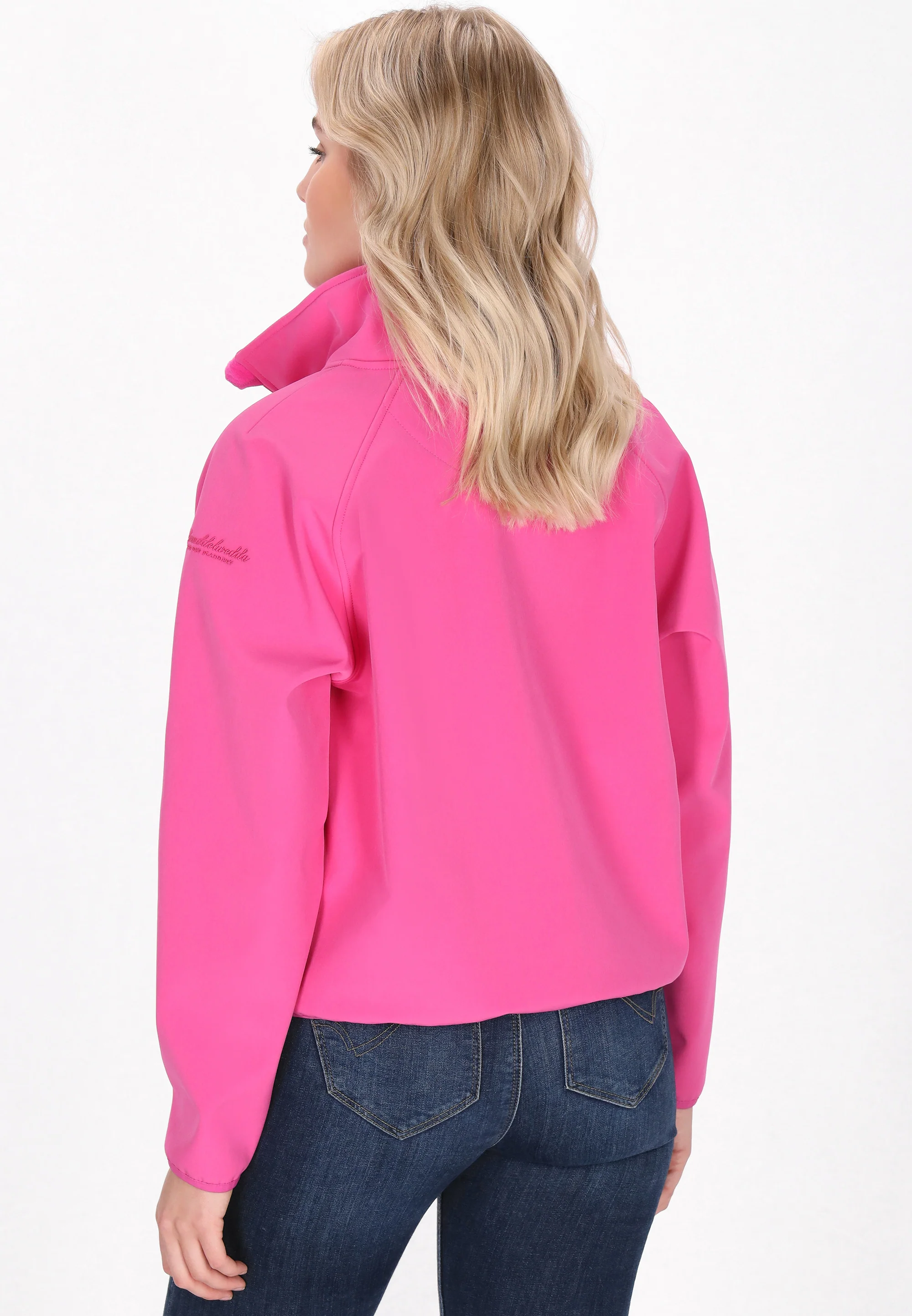 Schmuddelwedda Women's Softshell Jacket - Image 52