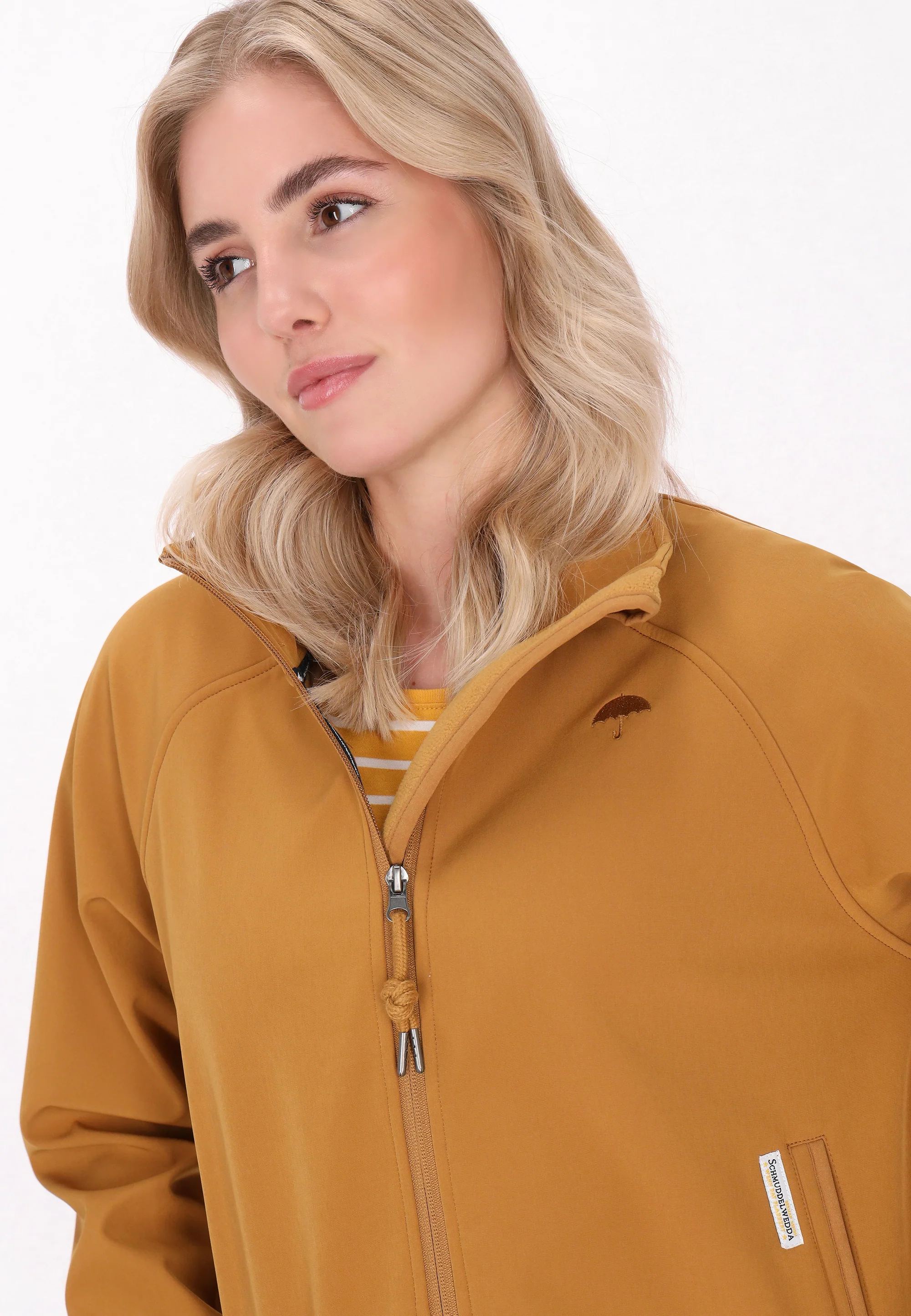 Schmuddelwedda Women's Softshell Jacket - Image 6