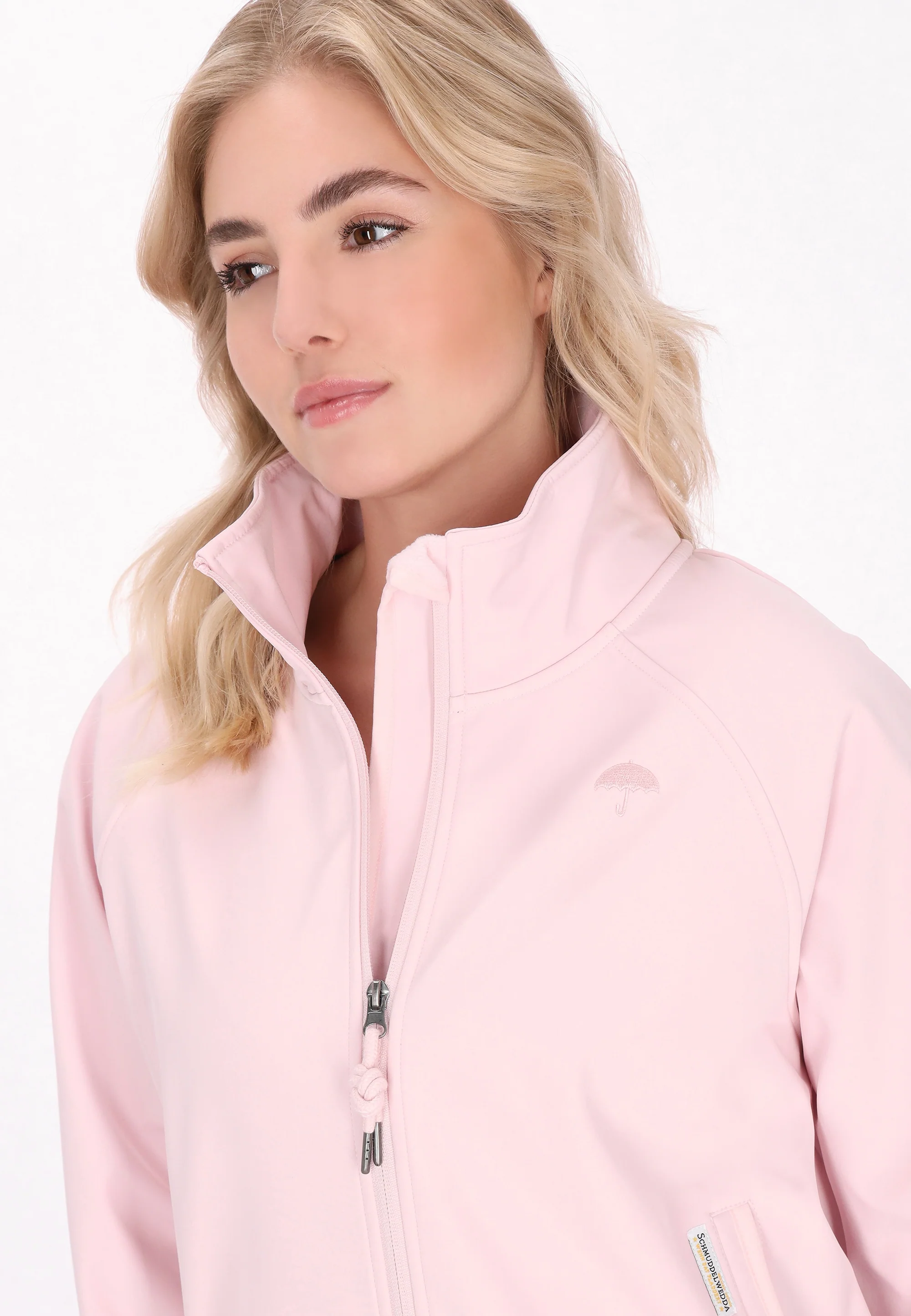 Schmuddelwedda Women's Softshell Jacket - Image 60
