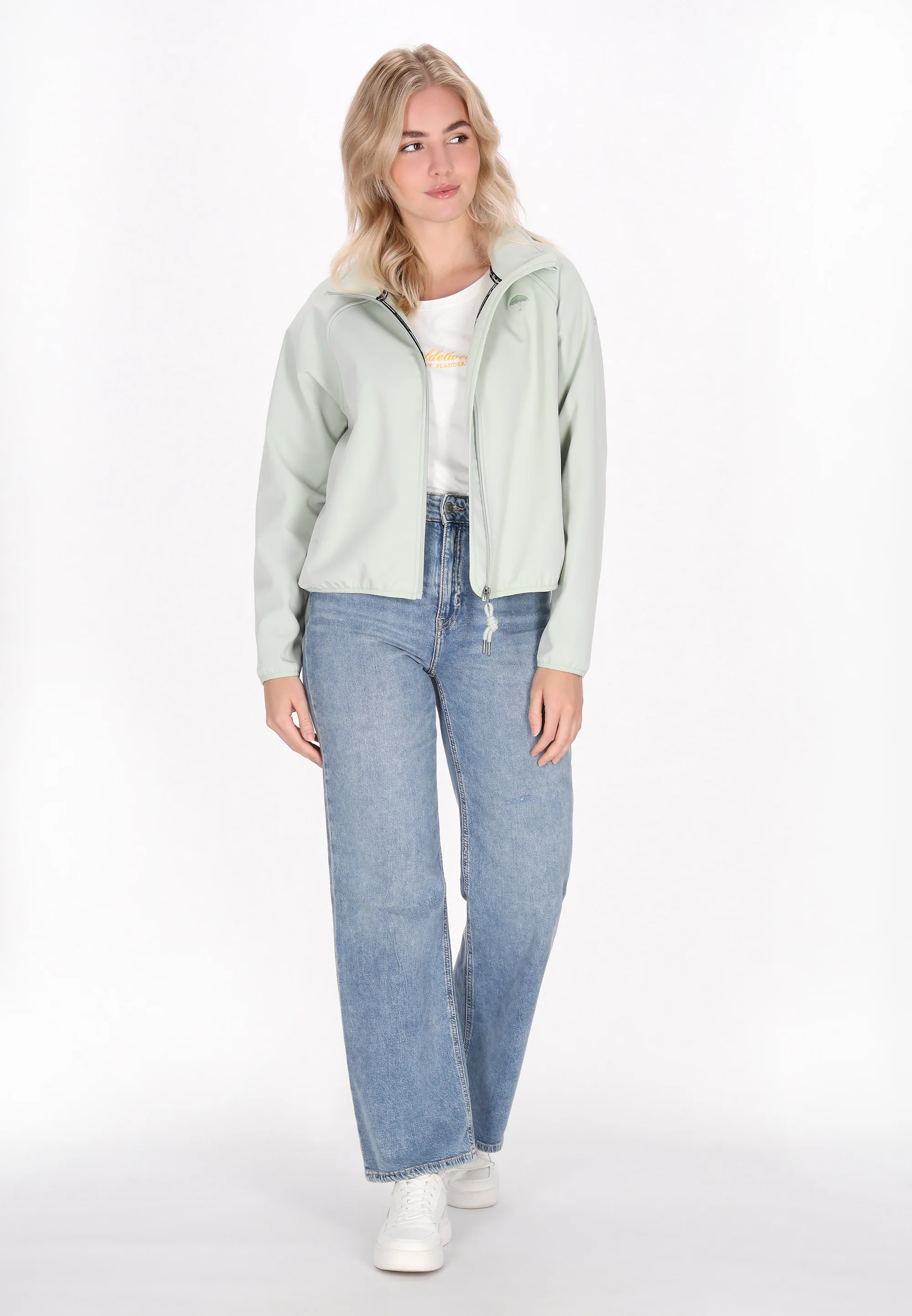 Schmuddelwedda Women's Softshell Jacket - Image 61