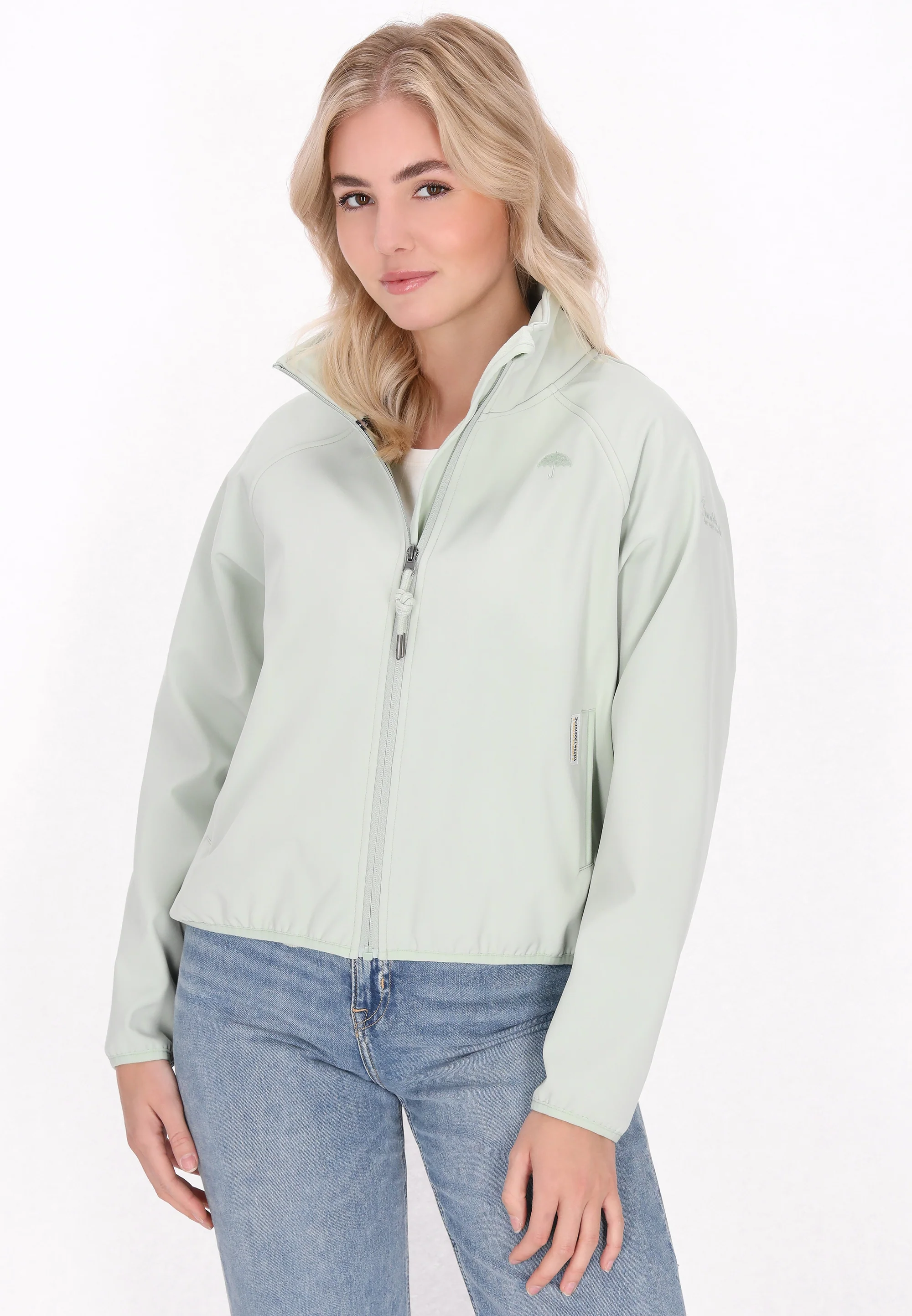 Schmuddelwedda Women's Softshell Jacket - Image 63