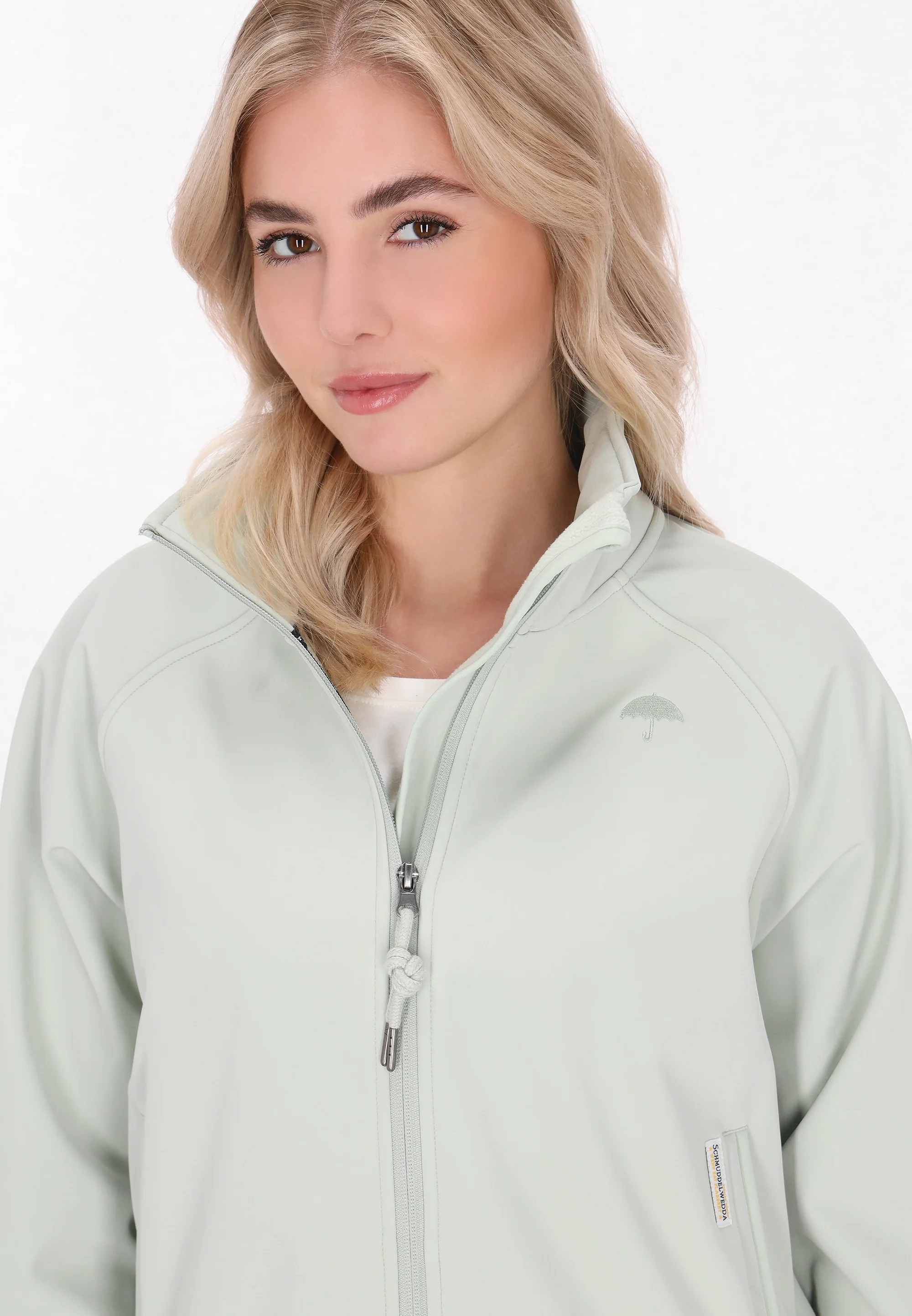 Schmuddelwedda Women's Softshell Jacket - Image 66