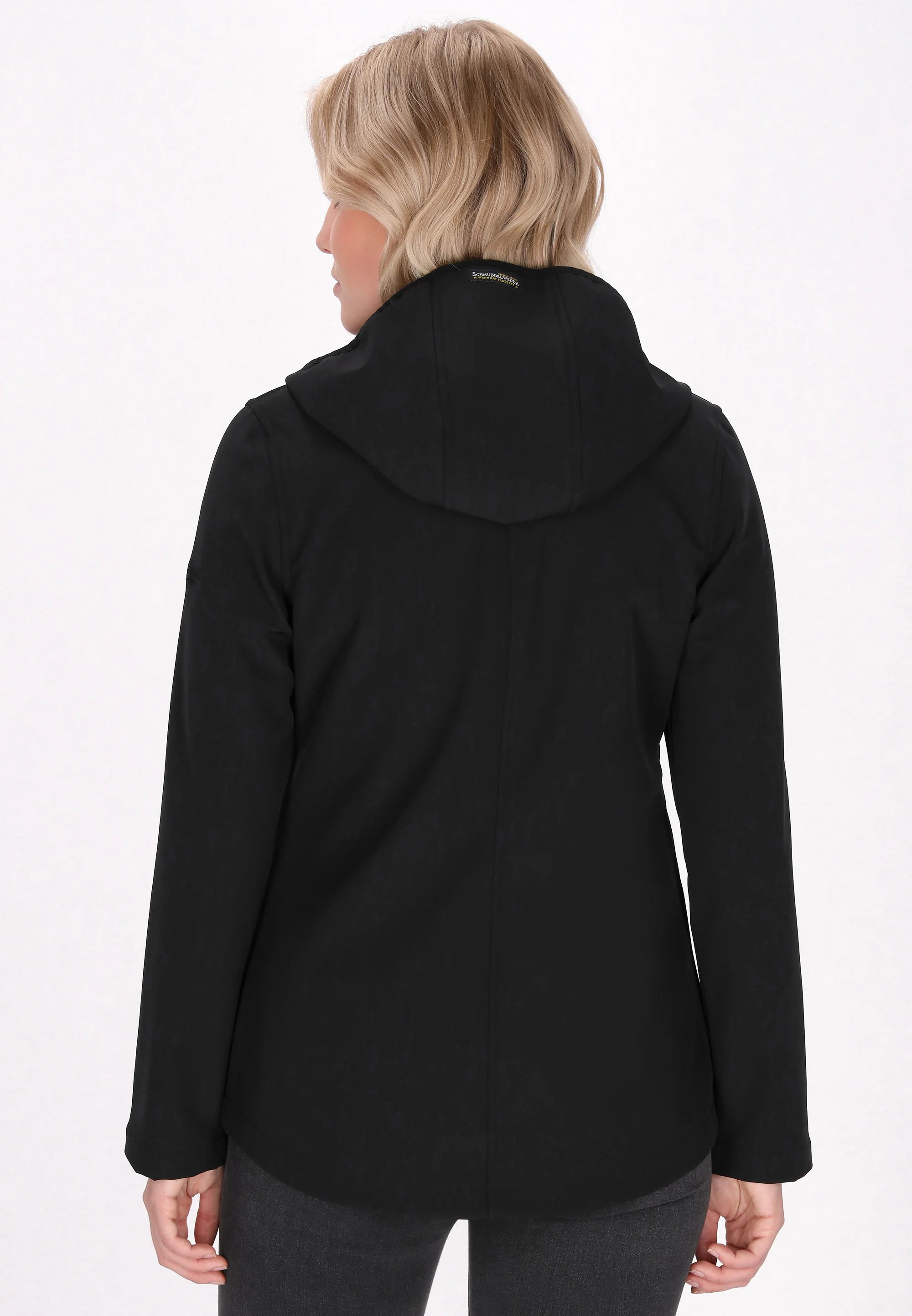Schmuddelwedda Women's Softshell Jacket - Image 10