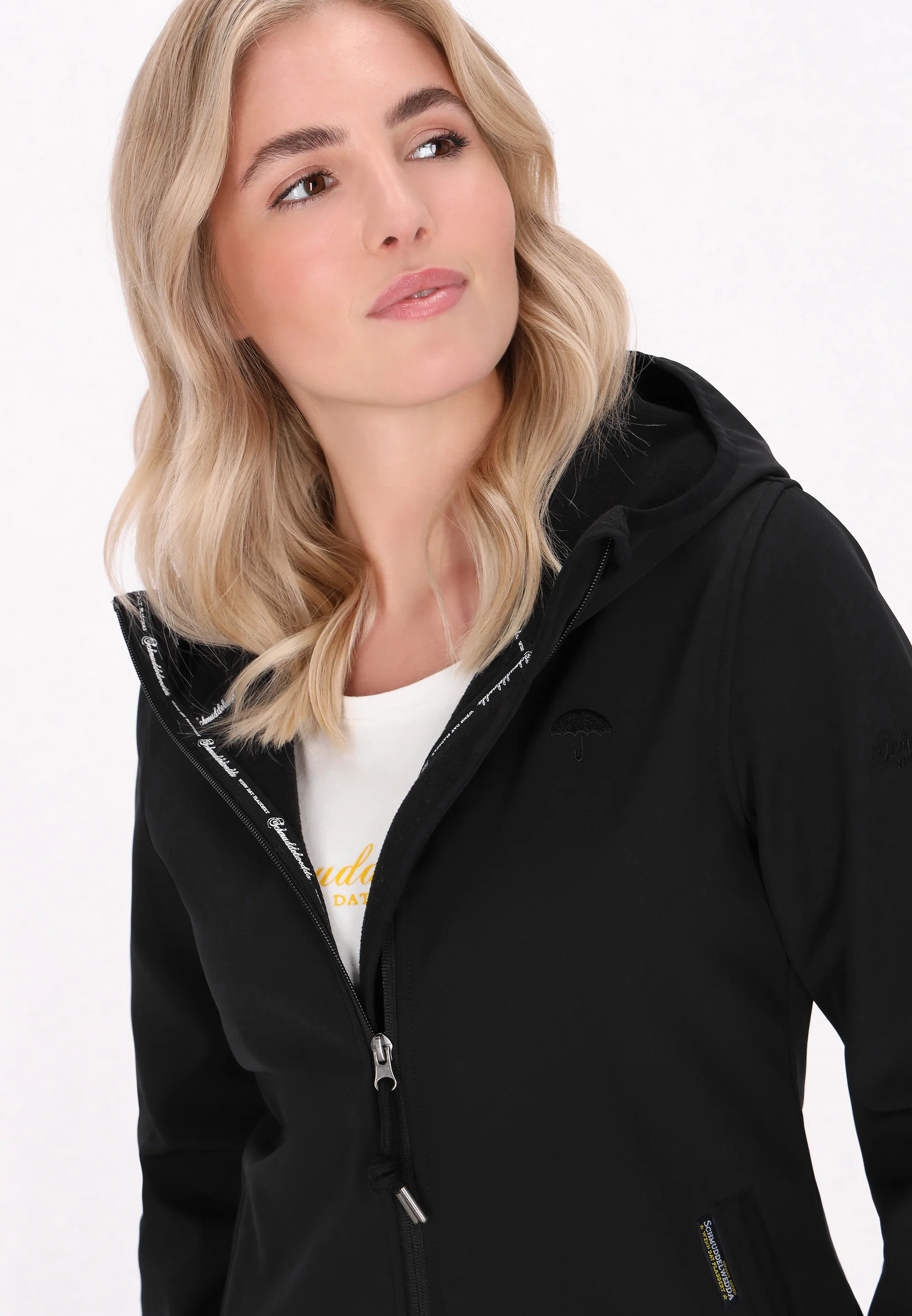 Schmuddelwedda Women's Softshell Jacket - Image 12