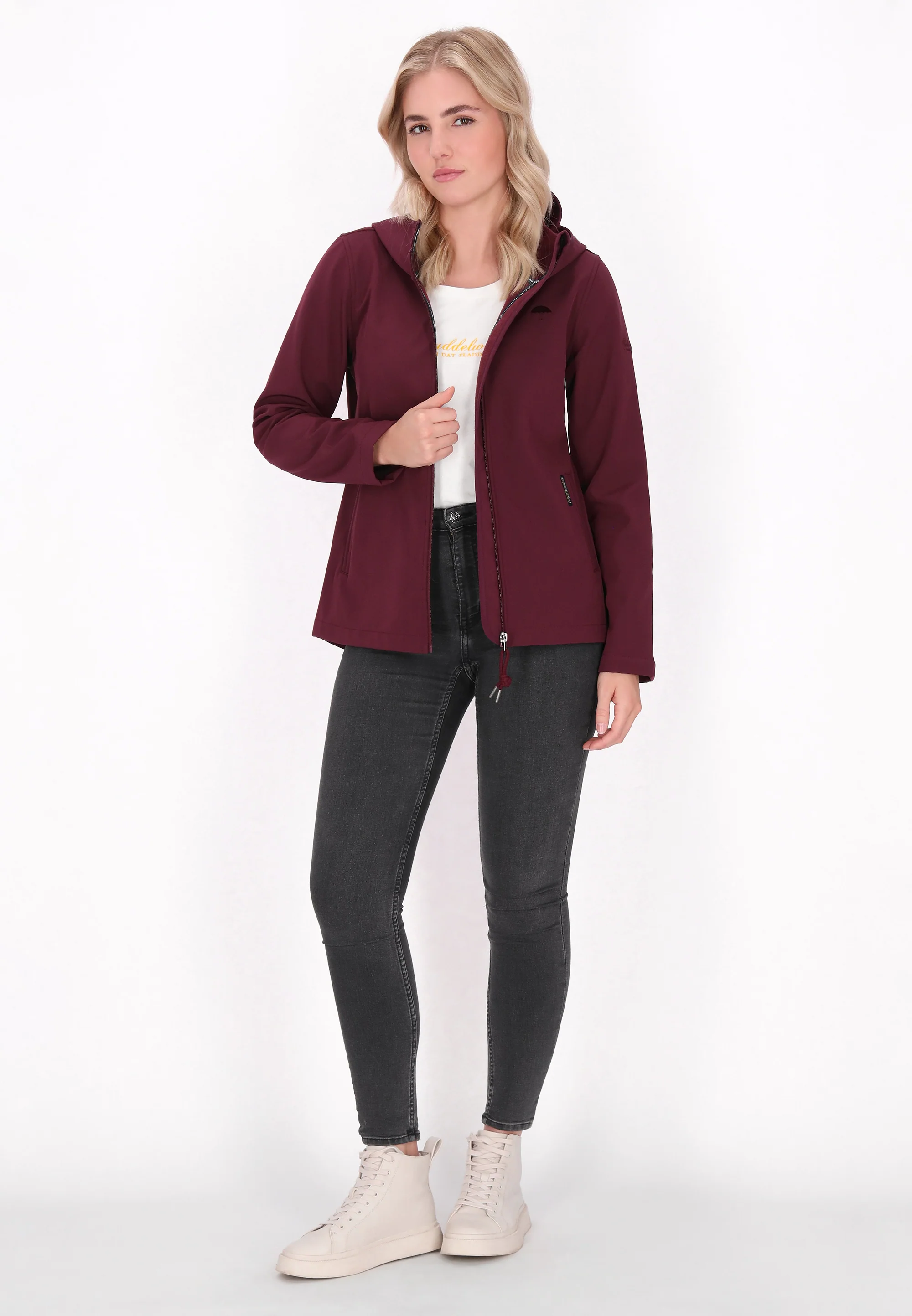 Schmuddelwedda Women's Softshell Jacket - Image 13