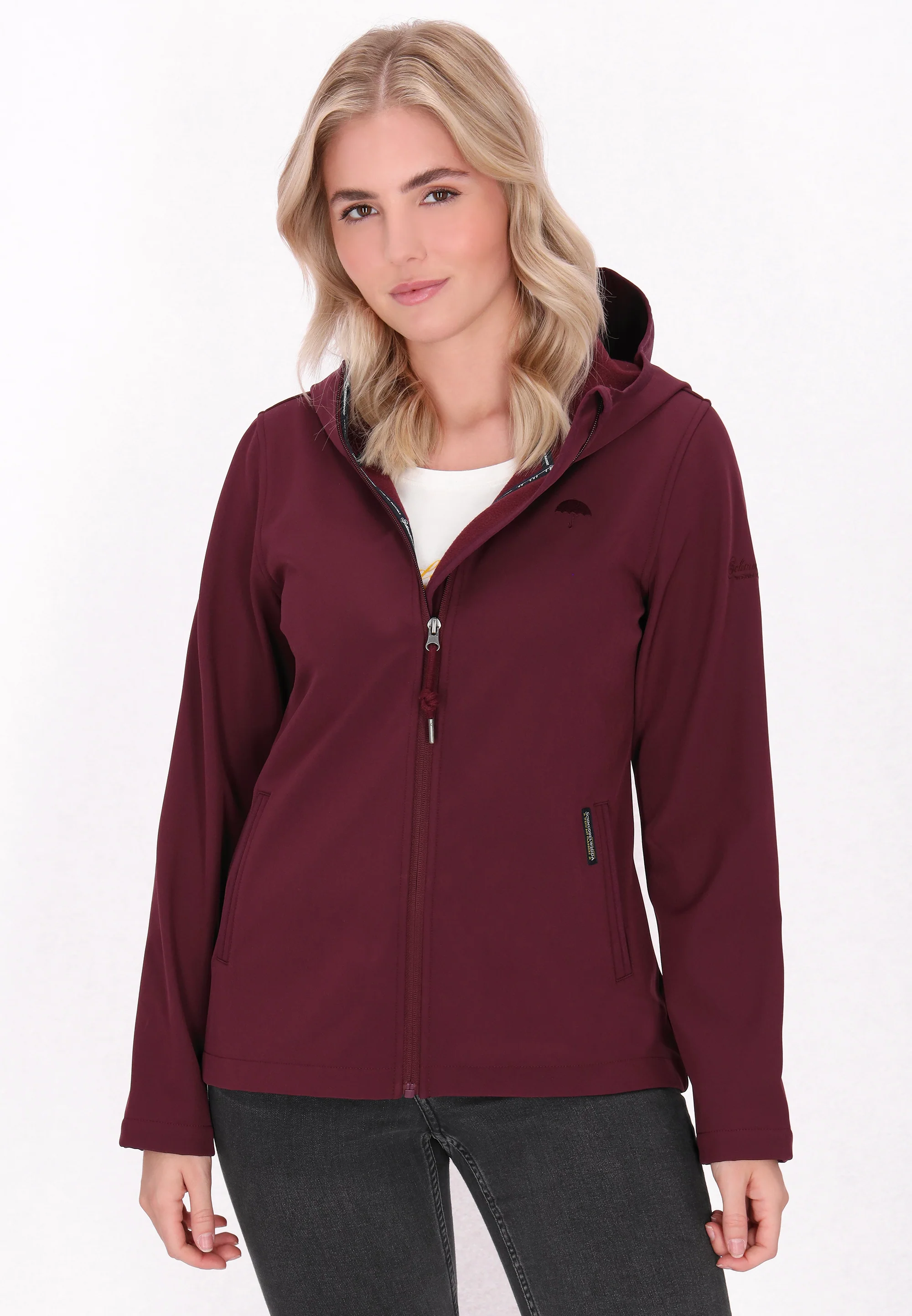 Schmuddelwedda Women's Softshell Jacket - Image 15
