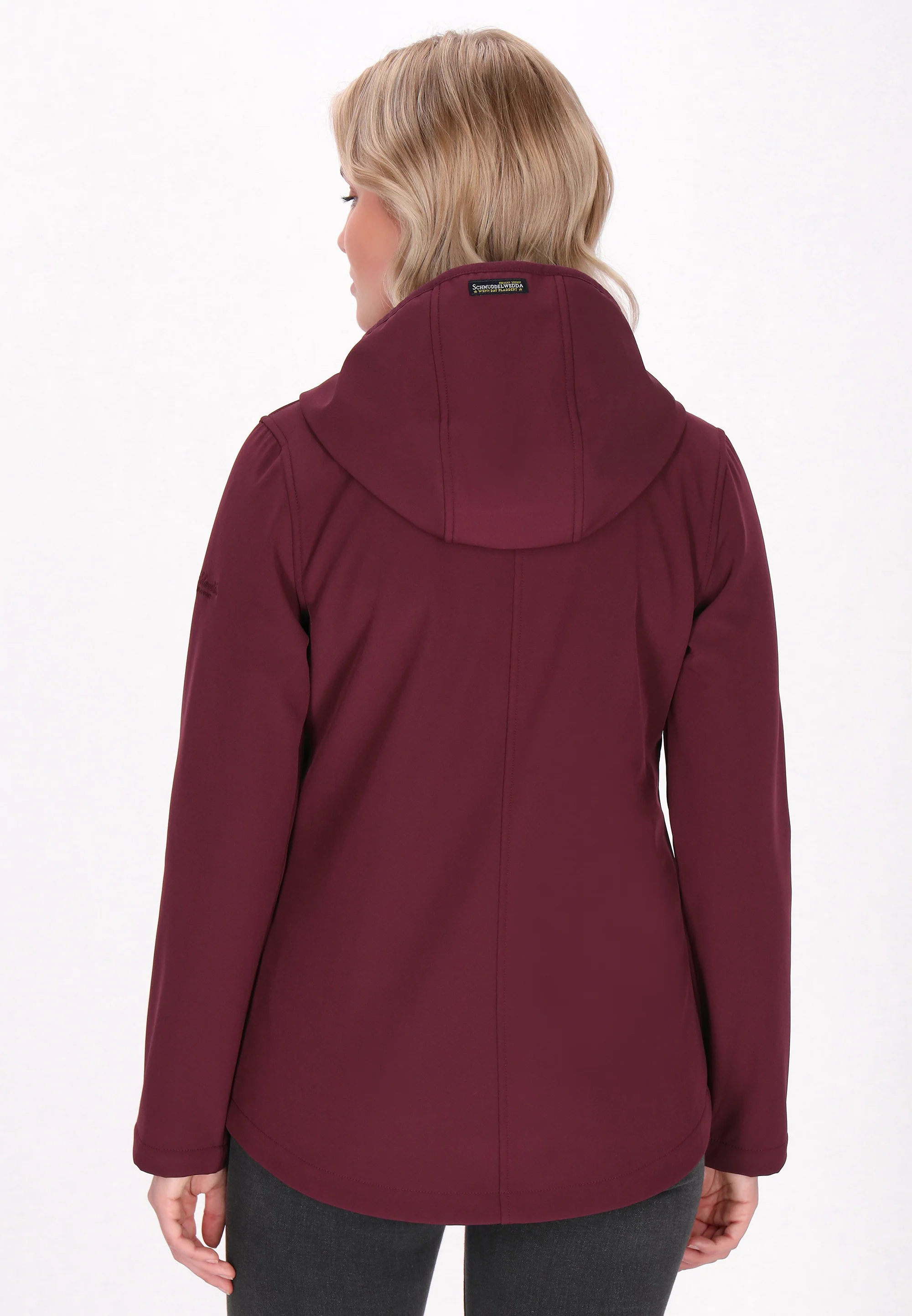 Schmuddelwedda Women's Softshell Jacket - Image 16