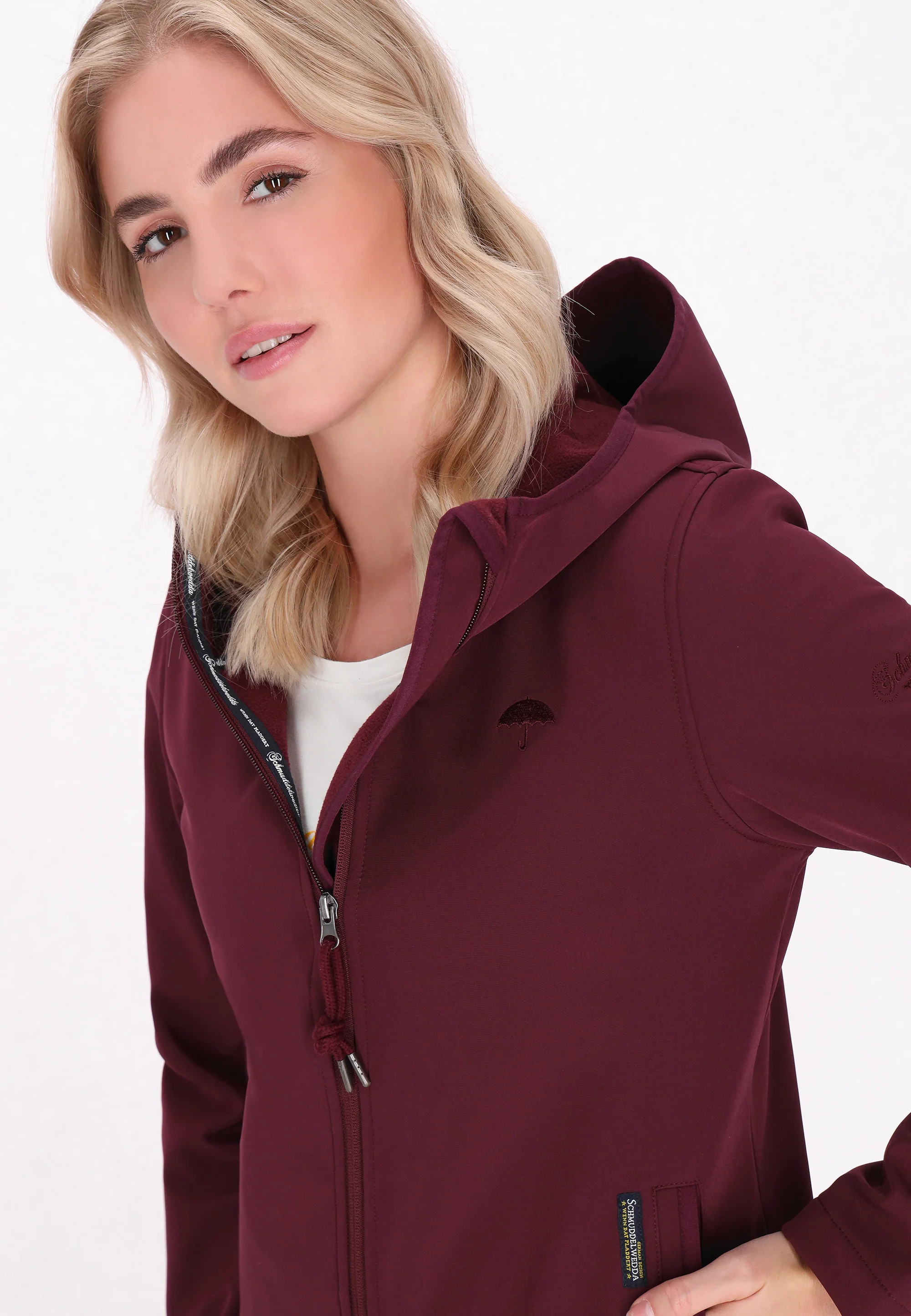 Schmuddelwedda Women's Softshell Jacket - Image 18