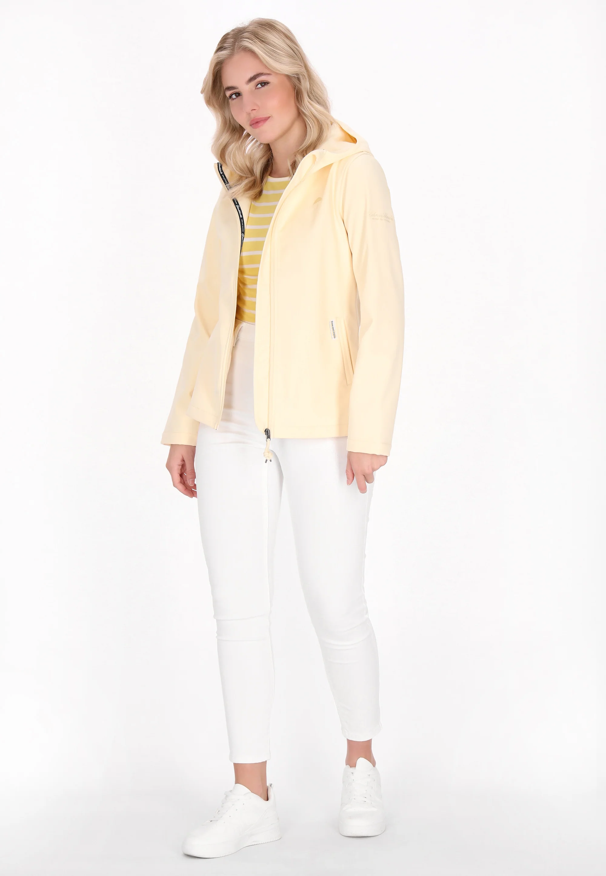 Schmuddelwedda Women's Softshell Jacket - Image 19