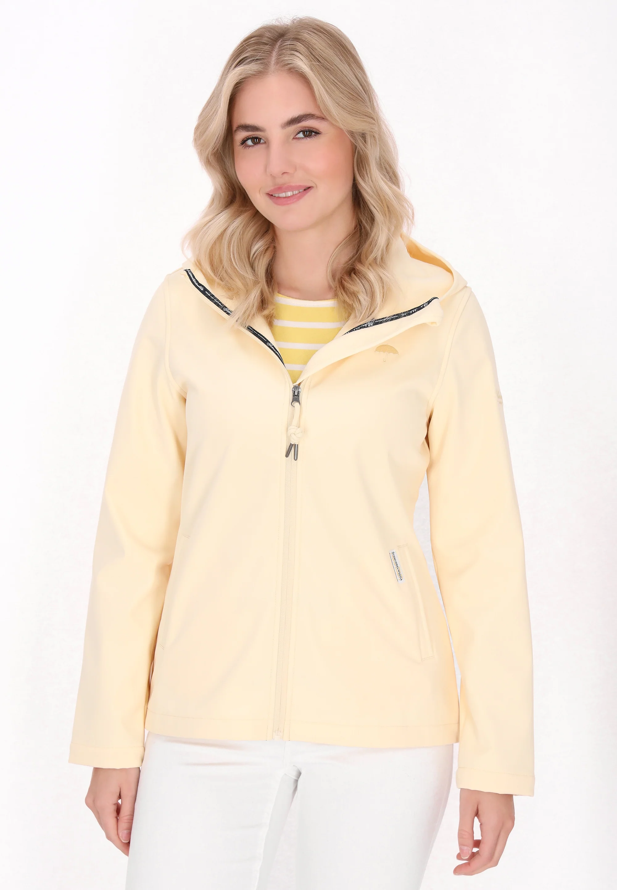 Schmuddelwedda Women's Softshell Jacket - Image 21